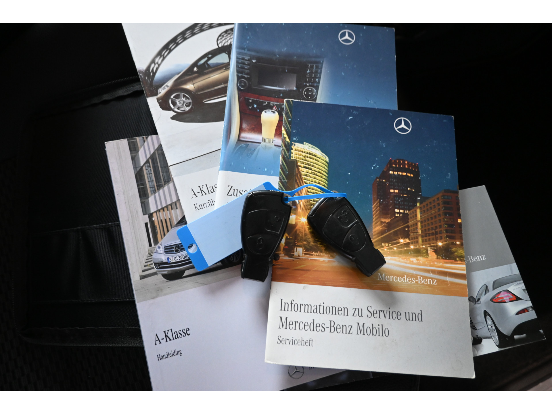 Mercedes-Benz A-klasse 180 Business Class Automaat Airco Trekhaak Rijklaarprijs Inruil Mogelijk!