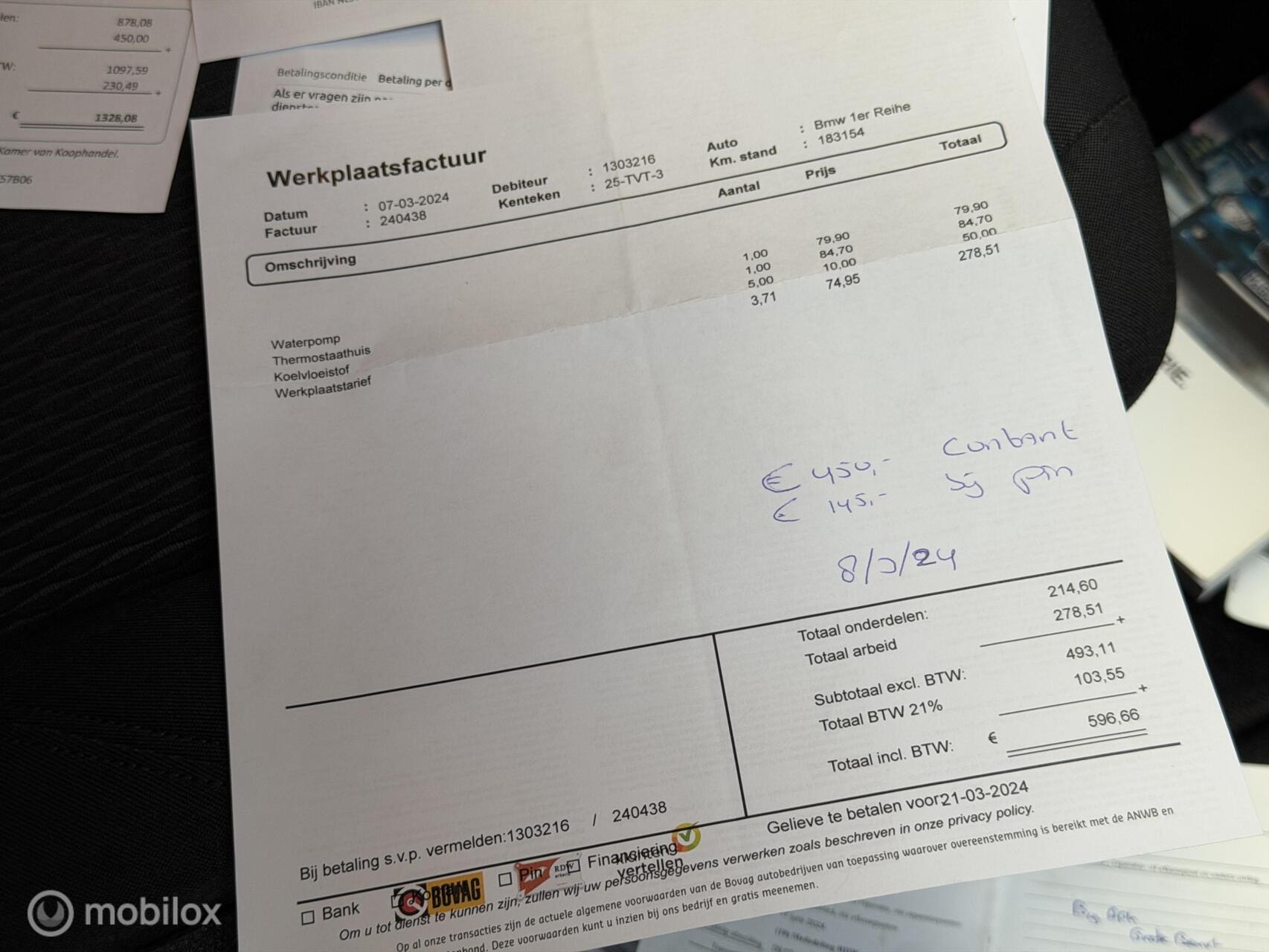 BMW 1-serie 116i | Automaat | Nieuwe ketting | NAP |Trekhaak