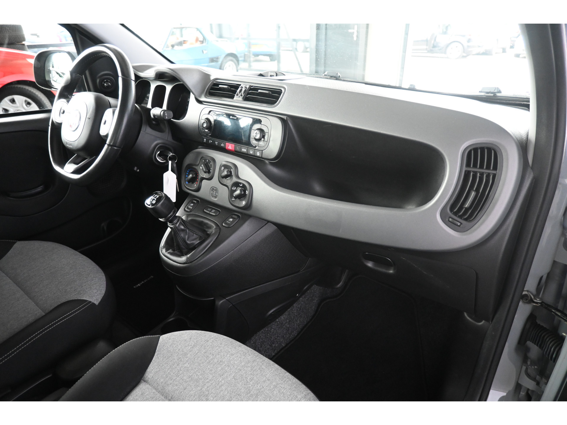 Fiat Panda 0.9 TwinAir Lounge Airco Elektrisch Pakket! 1e Eigenaar Goed Onderhouden! Inruil Mogelijk!