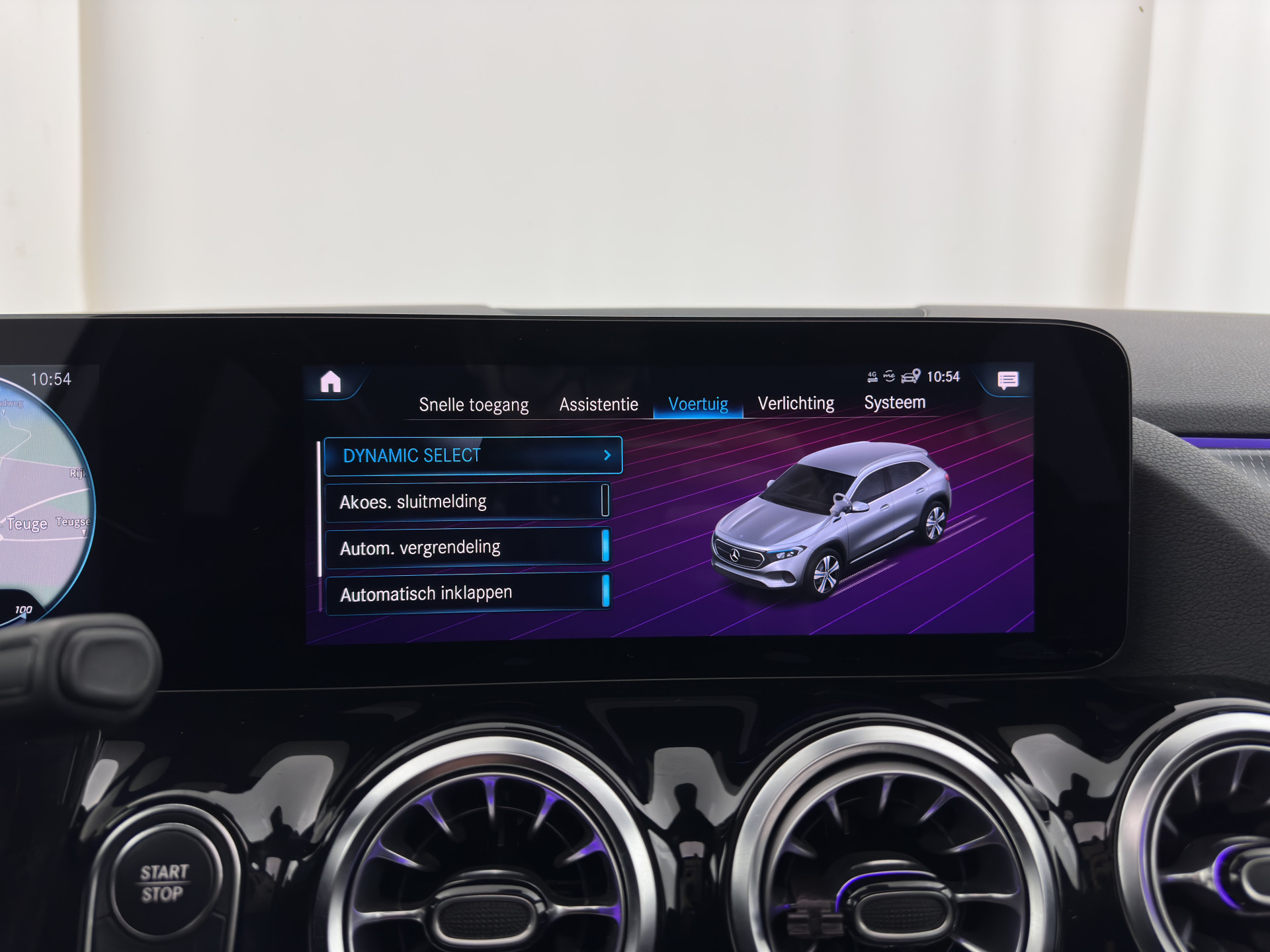 Mercedes-Benz EQA 250 Business Solution Luxury 67 kWh [ 3-Fase ] (SOH-94%) (INCL-BTW) *PANO | LEATHER | WIDESCREEN-COCKPIT | FULL-LED | BLINDSPOT | AMBIENT-LIGHT | CAMERA | NAVI-FULLMAP | DAB+ | COMFORT-SEATS | ECC | SHIFTPADDLES | CRUISE | HEATED-SEATS |