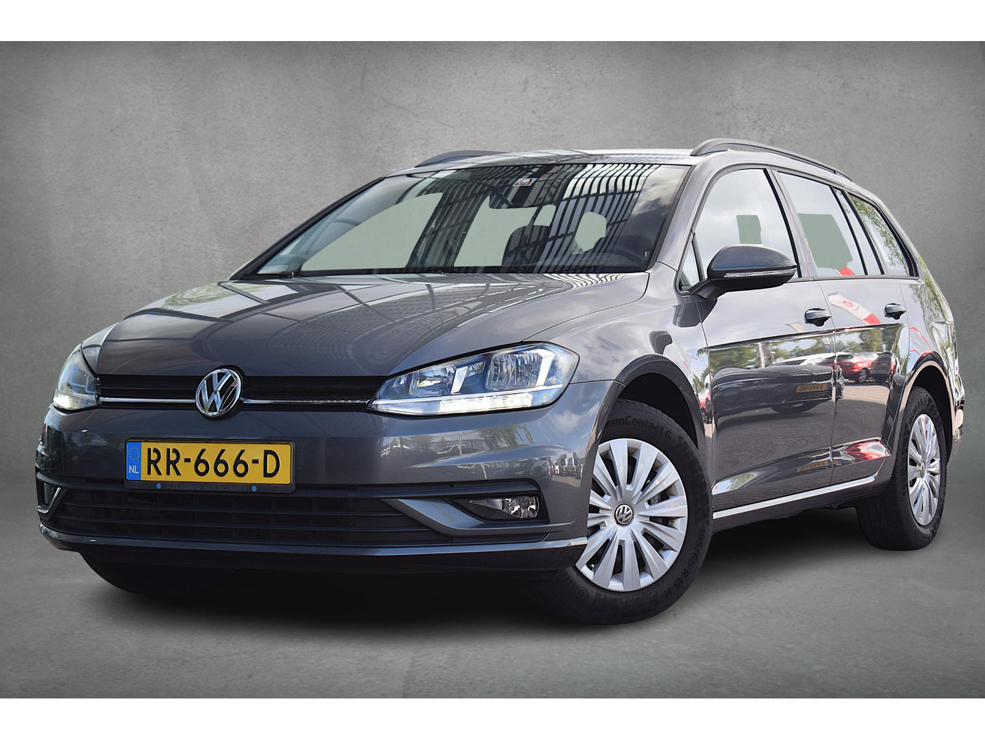 Volkswagen Golf Variant 1.0 TSI Trendline | Apple CarPlay | Cruise | Airco | Navi