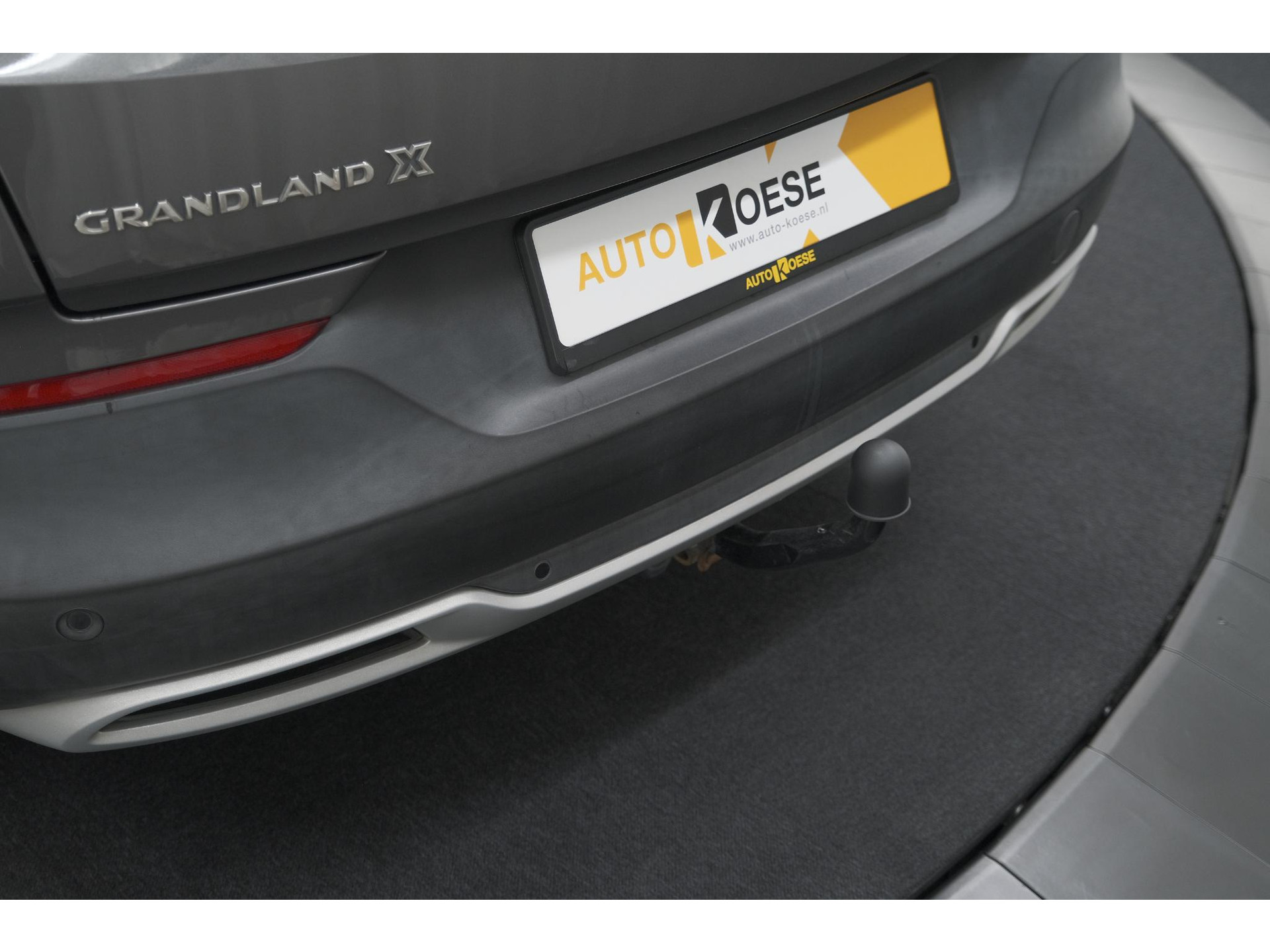 Opel Grandland X Turbo 130 EAT8 Innovation | Trekhaak | Dodehoekdetectie | Apple Carplay | Pack Winter