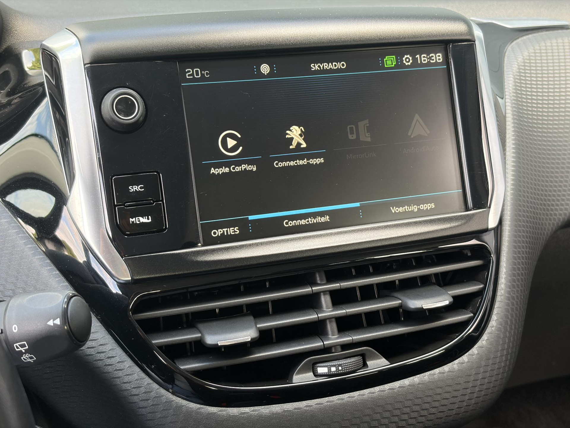 Peugeot 2008 1.2 PureTech Blue Lion 2e Eigenaar,131pk,Carplay,Navi,Dealer Onderhouden,6 Bak,D-riem vv in 2024,Pdc,N.A.P,Apk tot 04-2027