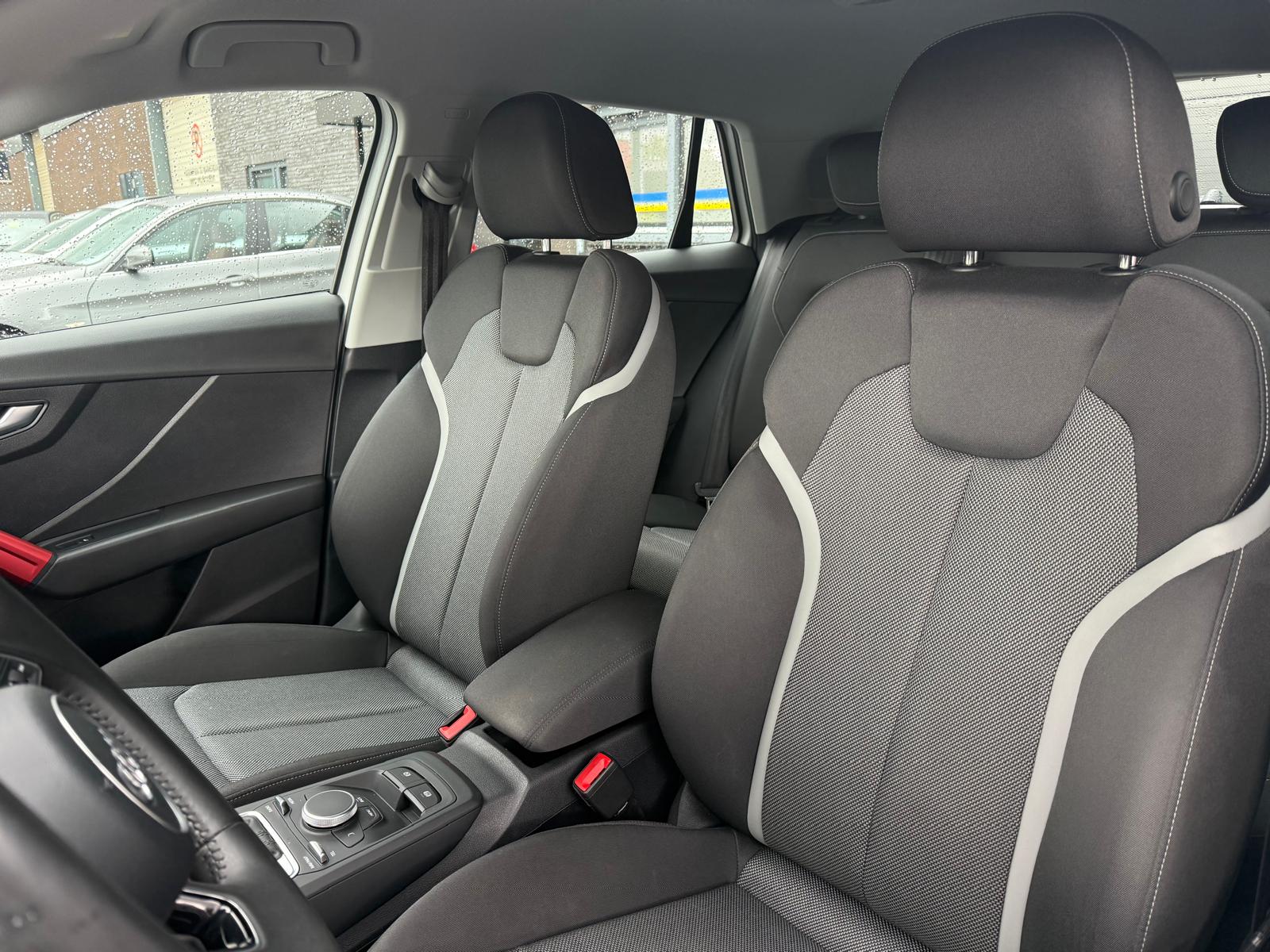 Audi Q2 1.4 TFSI CoD Sport Pro Line | 3/6/12MND GARANTIE| NW APK | STOELVERWARMING | CRUISE | NAVI | PDC |