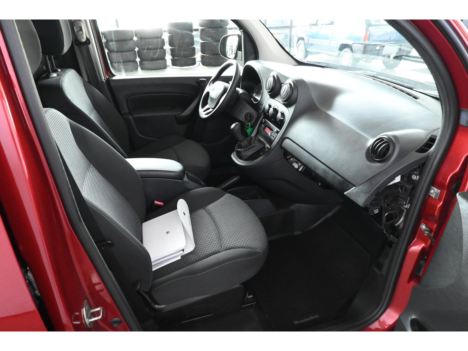 Mercedes-Benz Citan 108 CDI BlueEFFICIENCY Business Professional Airco Trekhaak Rijklaarprijs! Inruil Mogelijk!