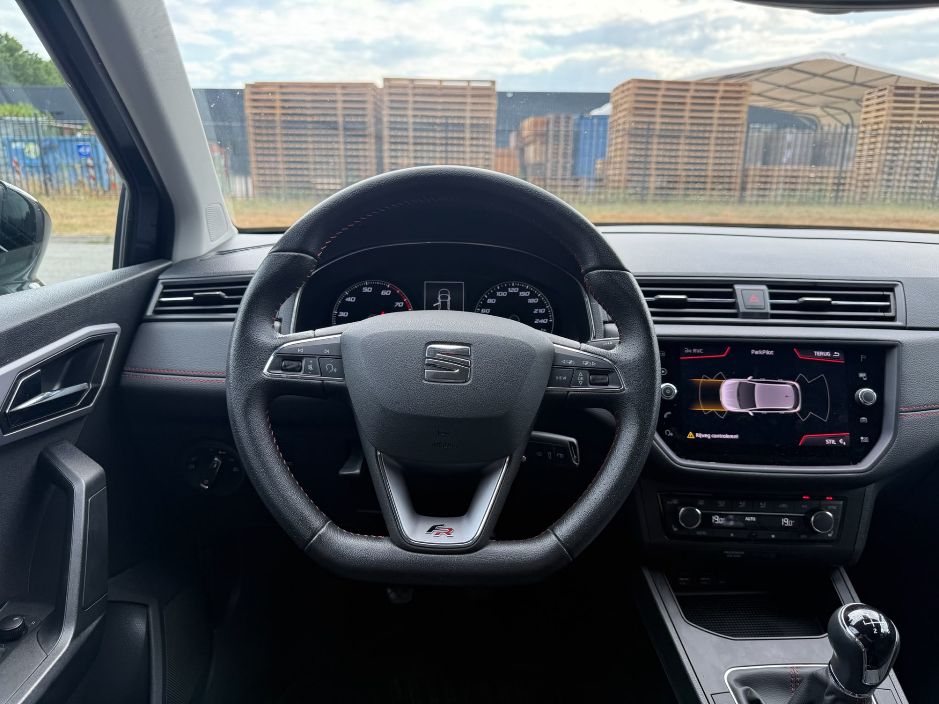 SEAT Ibiza 1.0 TSI FR Business Intense | 2E EIGENAAR | 3/6 OF 12MND GARANTIE | ACC | PDC | LMV | CARPLAY | CAMERA |