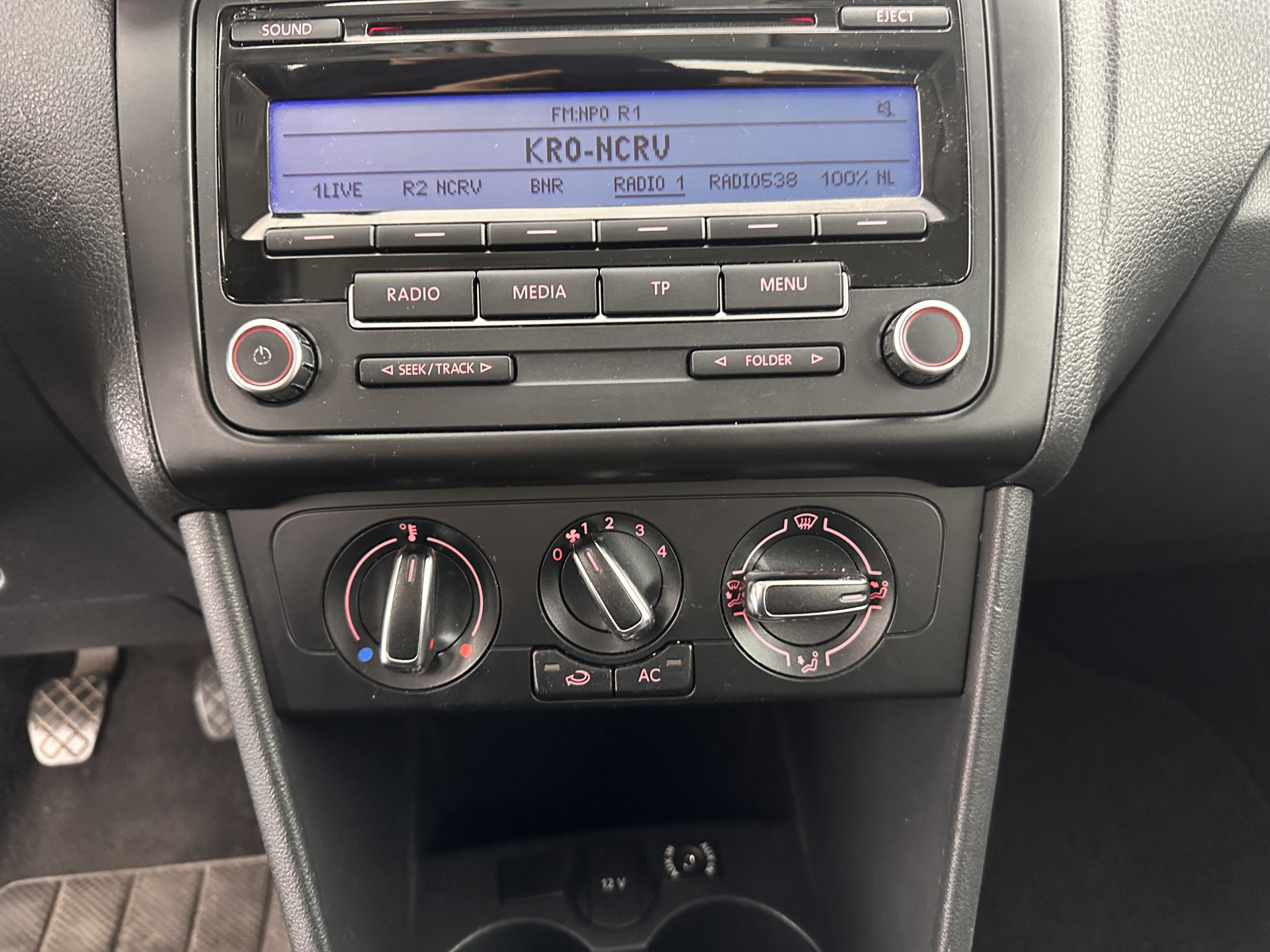 Volkswagen Polo 1.2 TDI BlueMotion Comfortline *AIRCO | CRUISE | COMFORT-SEATS | 15''ALU*