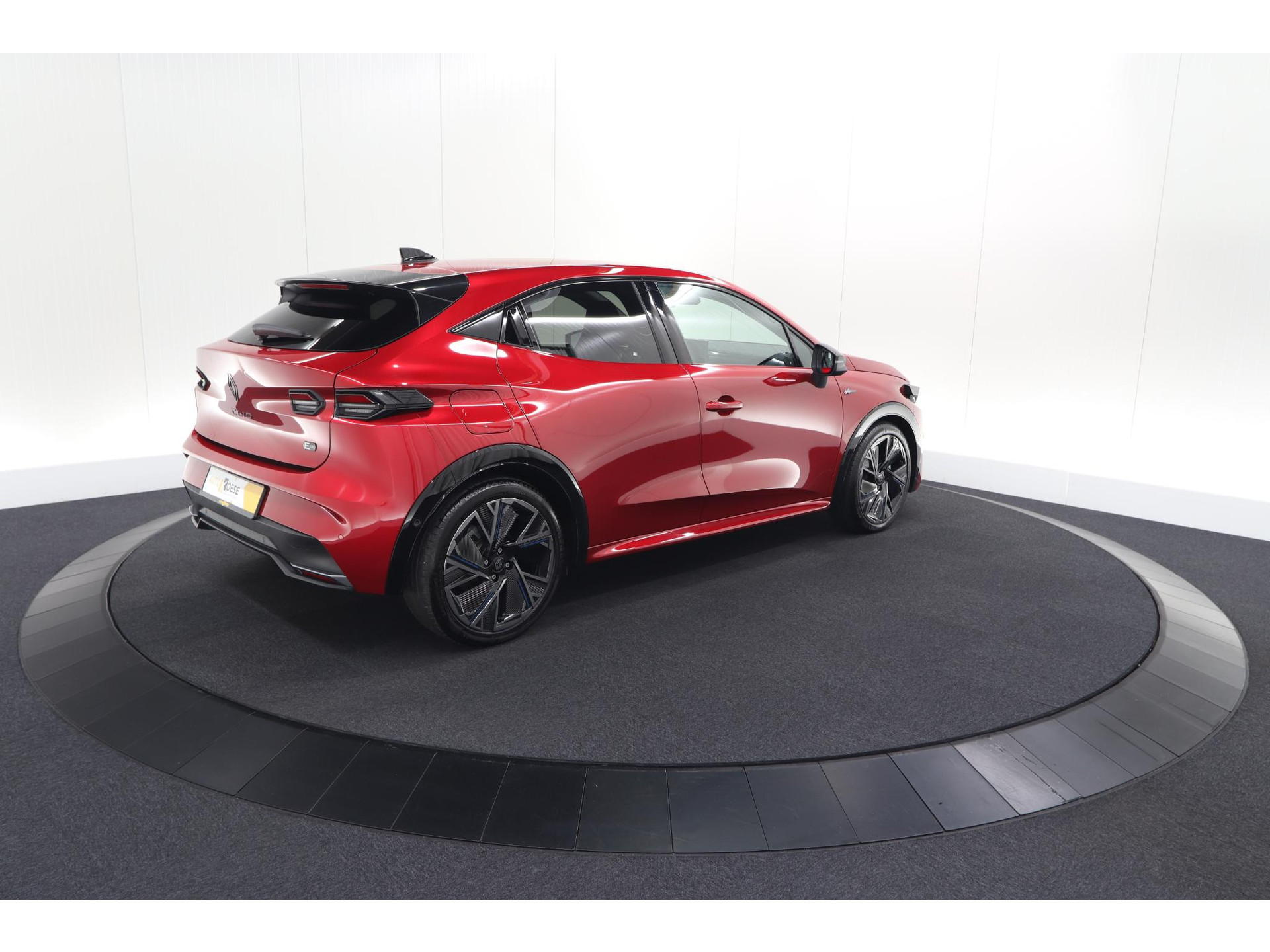 Renault Clio 1.8 Hybrid 160 esprit Alpine | 360 Camera | Adaptieve Cruise Control | Pack Winter | Harman Kardon
