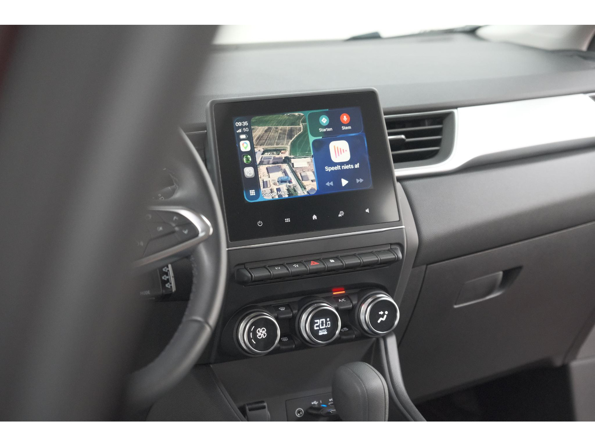 Renault Captur 1.6 E-Tech Full Hybrid 145 Techno | Navigatie | Camera | Parkeersensoren | Apple Carplay