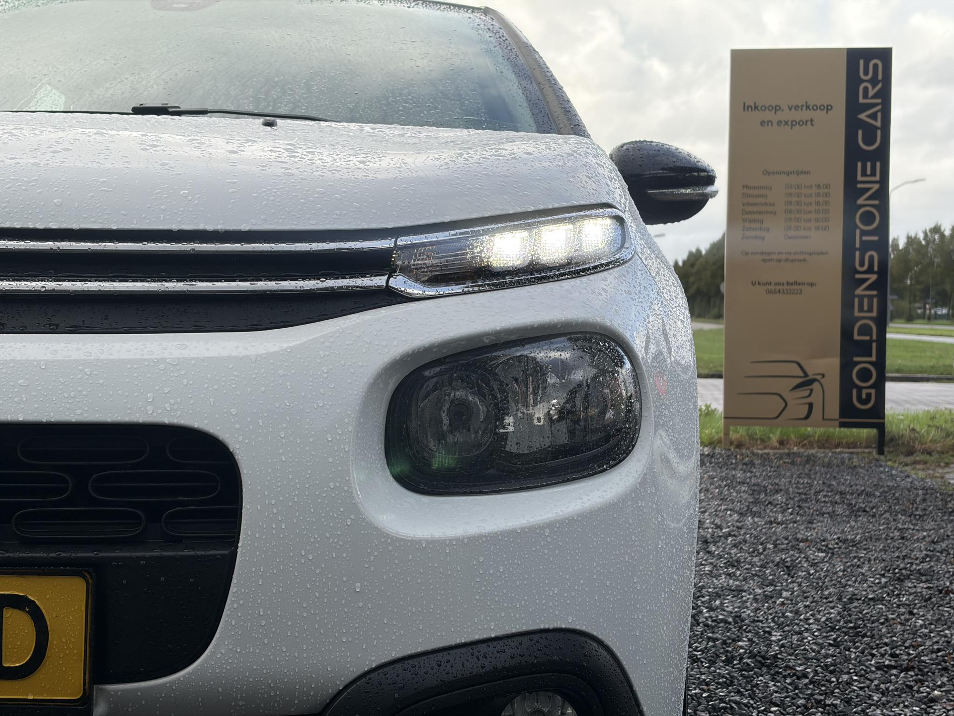 Citroen C3 1.2 PureTech Feel 105g ✓Nieuwe D-riem✓Airco✓Cruise✓Pdc✓Rijstrooksensor✓Pdc✓Net beurt gehad✓2e Eigenaar✓Bj 12-2017✓N.A.P✓Apk tot 06-2026