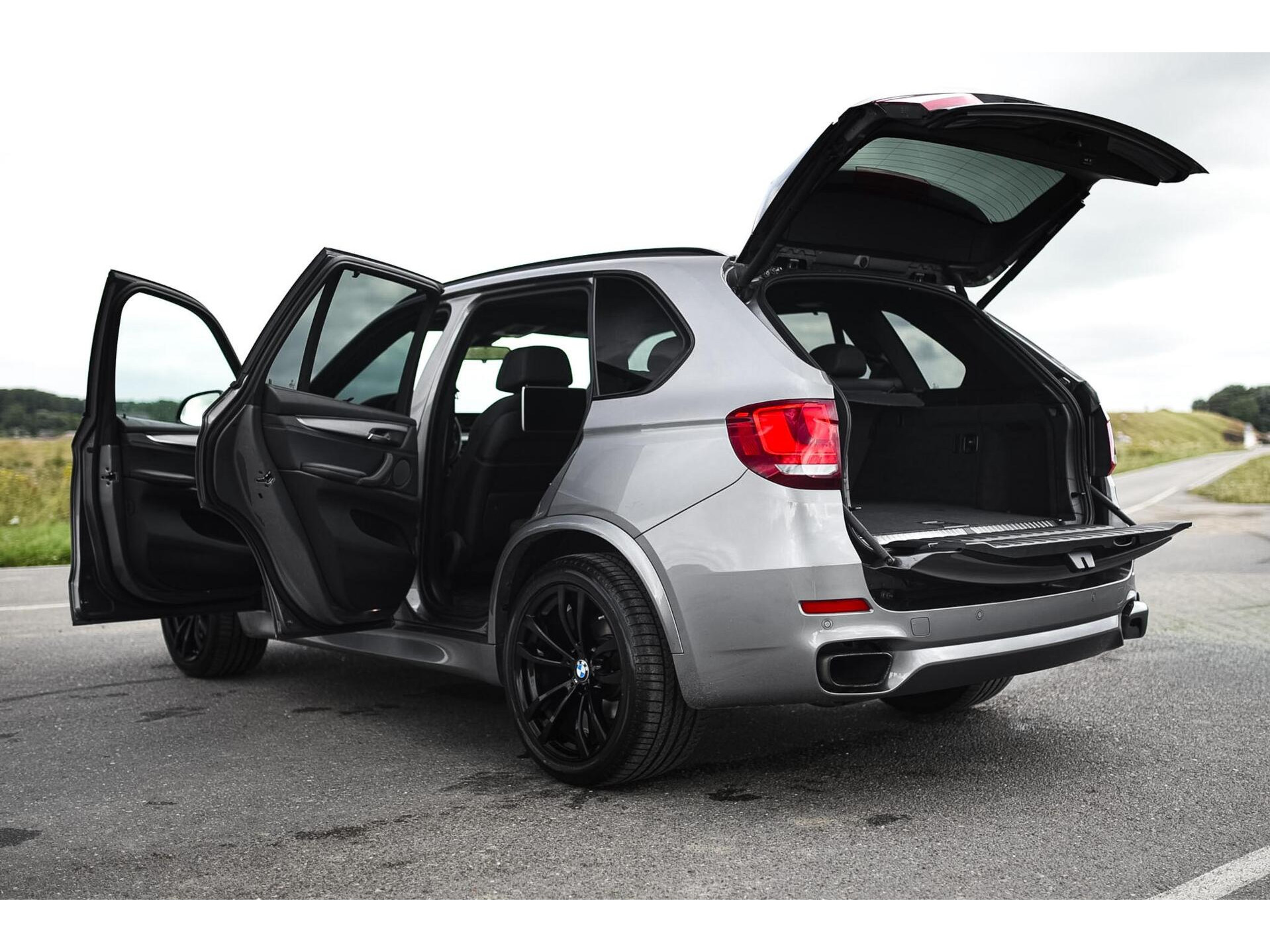 BMW X5 40e M Sport Pano HUD Harman Kardon Trekhaak 360° LED