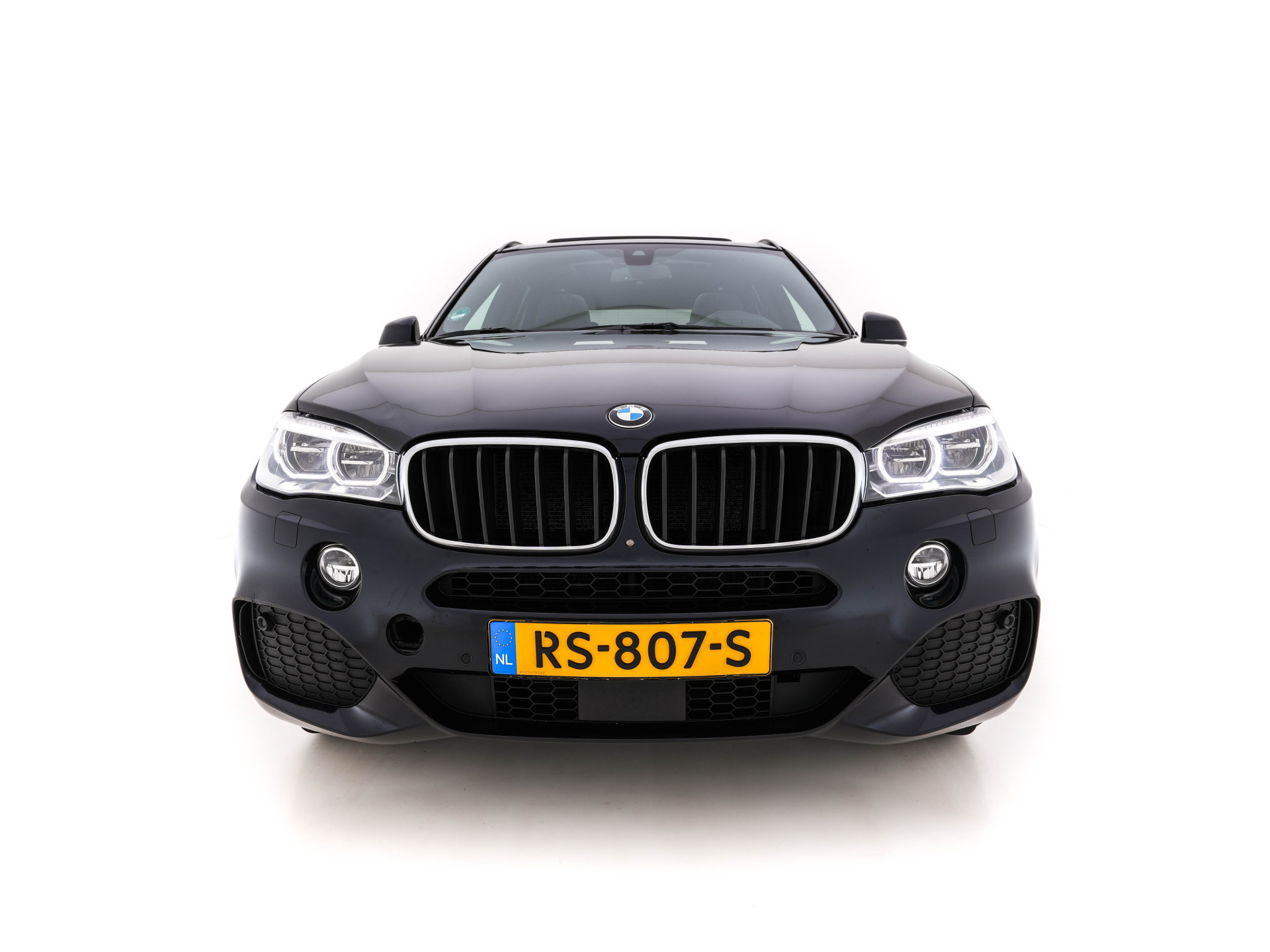 BMW X5 xDrive30d High Executive M-Sportpack Aut. *PANO | LUXURY-LEATHER | FULL-LED | HARMAN/KARDON-SURROUND | HEAD-UP | MEMORY-PACK | DIGI-COCKPIT | KEYLESS | CAMERA | NAVI-FULLMAP | AMBIENT-LIGHT | HEATED-COMFORT-SEATS | SHIFT-PADDLES