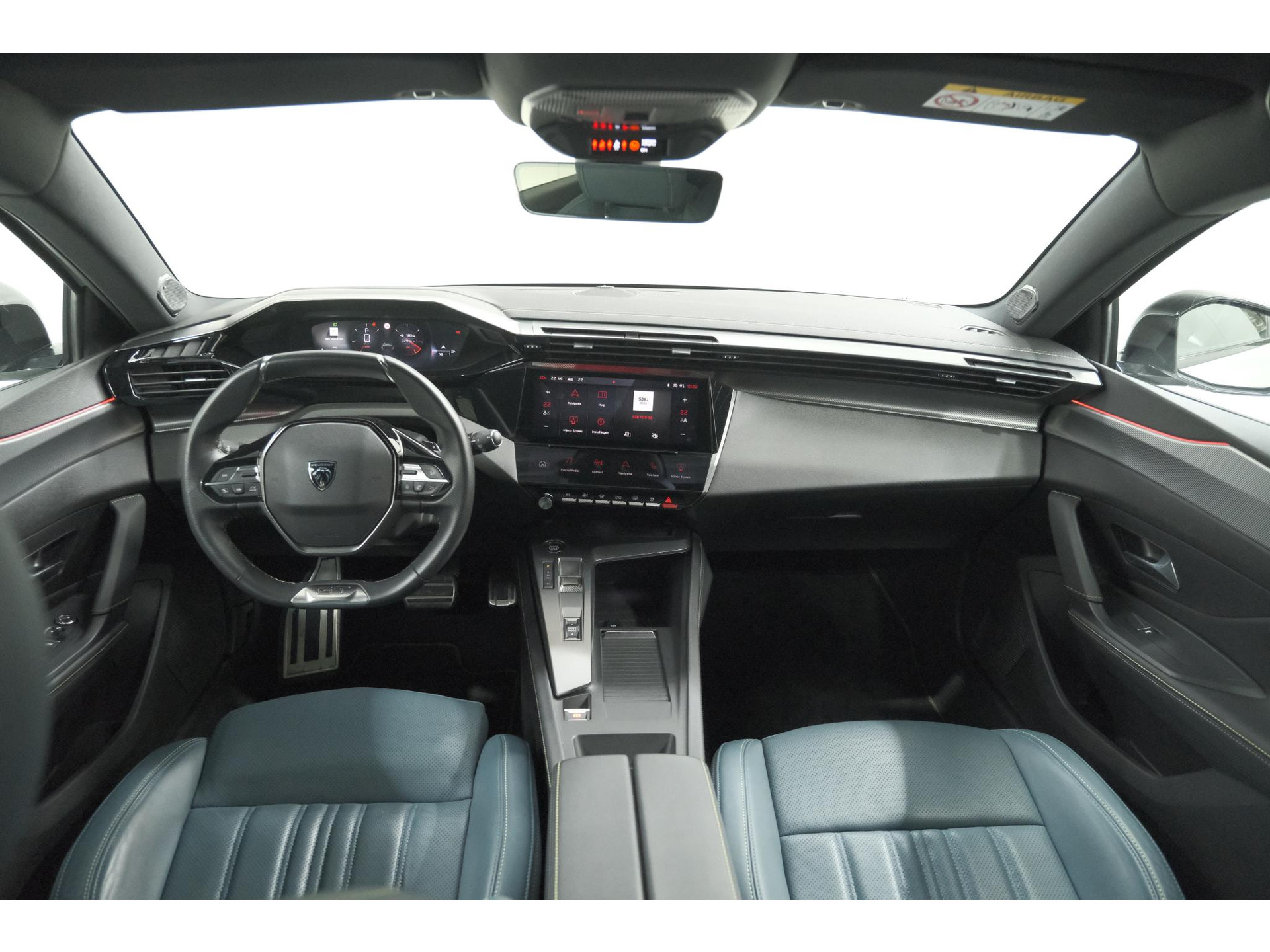 Peugeot 308 PureTech 130 GT | 360 Camera | Stoelen-Pakket | Adaptieve Cruise Control | Apple Carplay