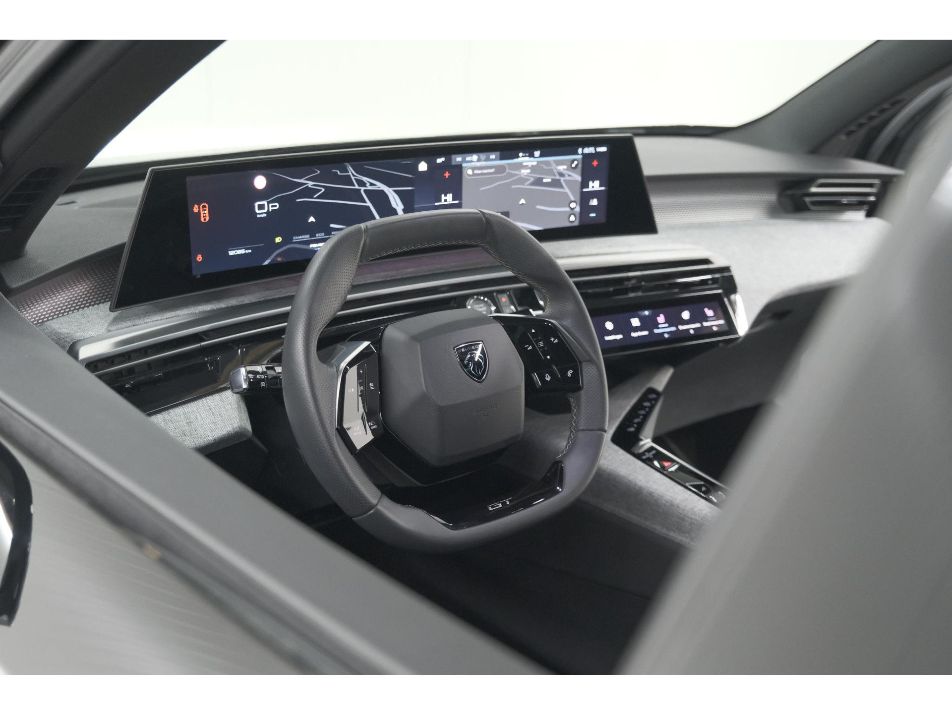 Peugeot 3008 1.2 Hybrid 136 GT | Panoramadak | 360 Camera | Stoelverwarming | Elektrische Kofferklep | Allseason Banden