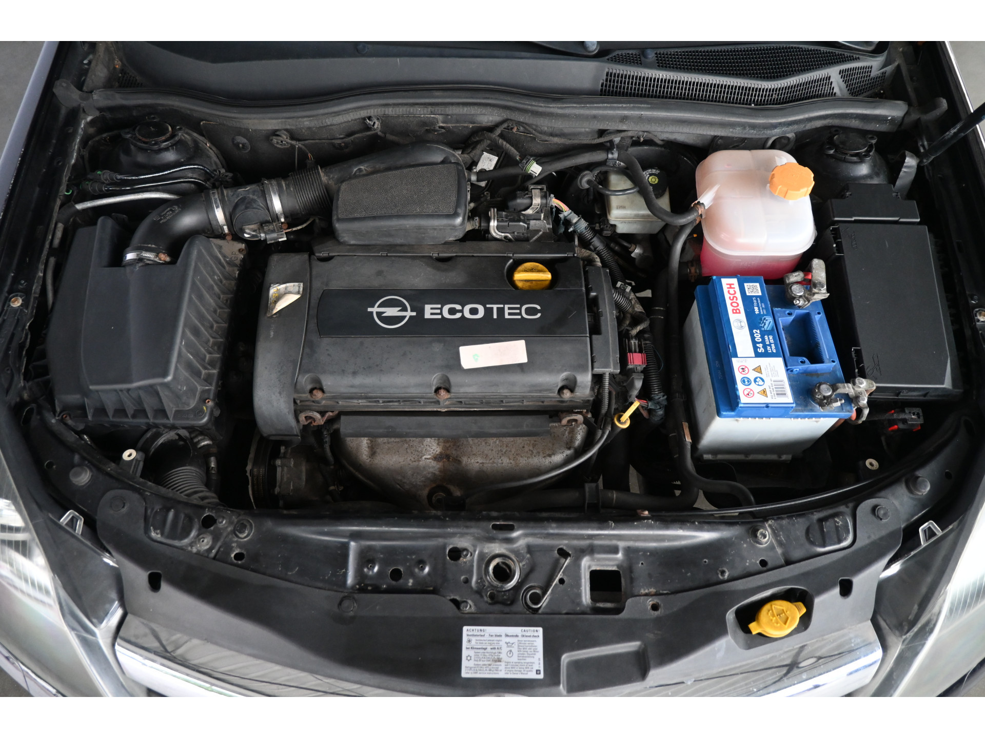 Opel Astra GTC 1.6 Sport Airco Cruise Control Trekhaak All in Prijs! Inruil Mogelijk!