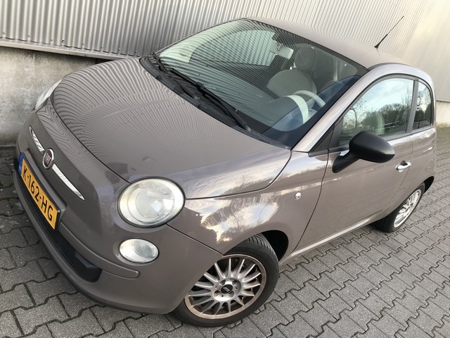 Fiat 500 1.4 16V - V E R K O C H T