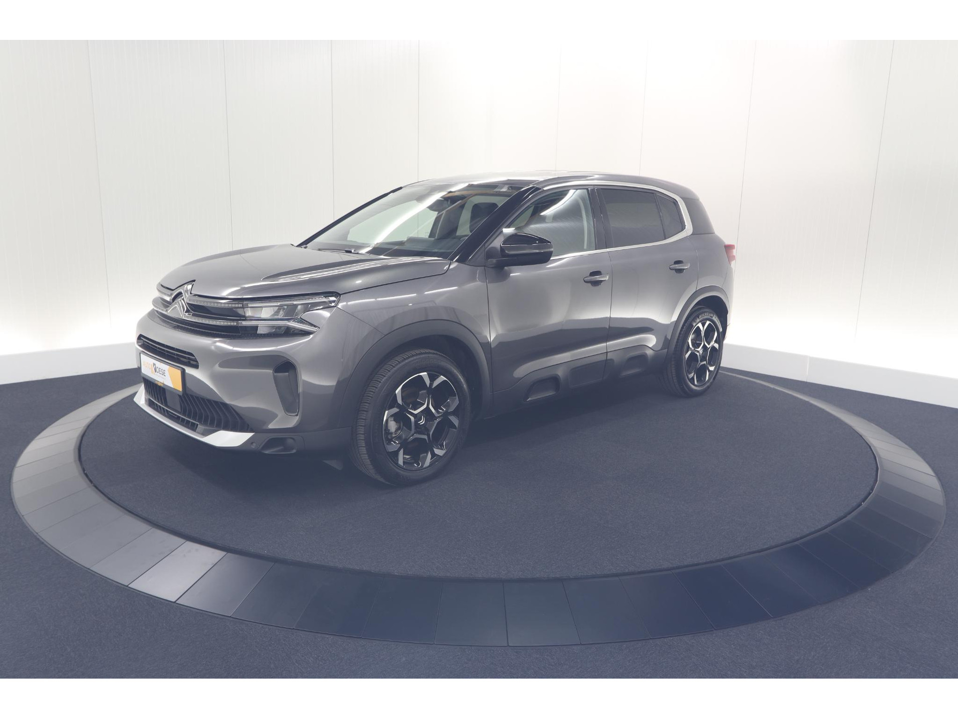 Citroen C5 Aircross 1.2 Hybrid 136 Max | Camera | Navigatie | Parkeersensoren | Apple Carplay
