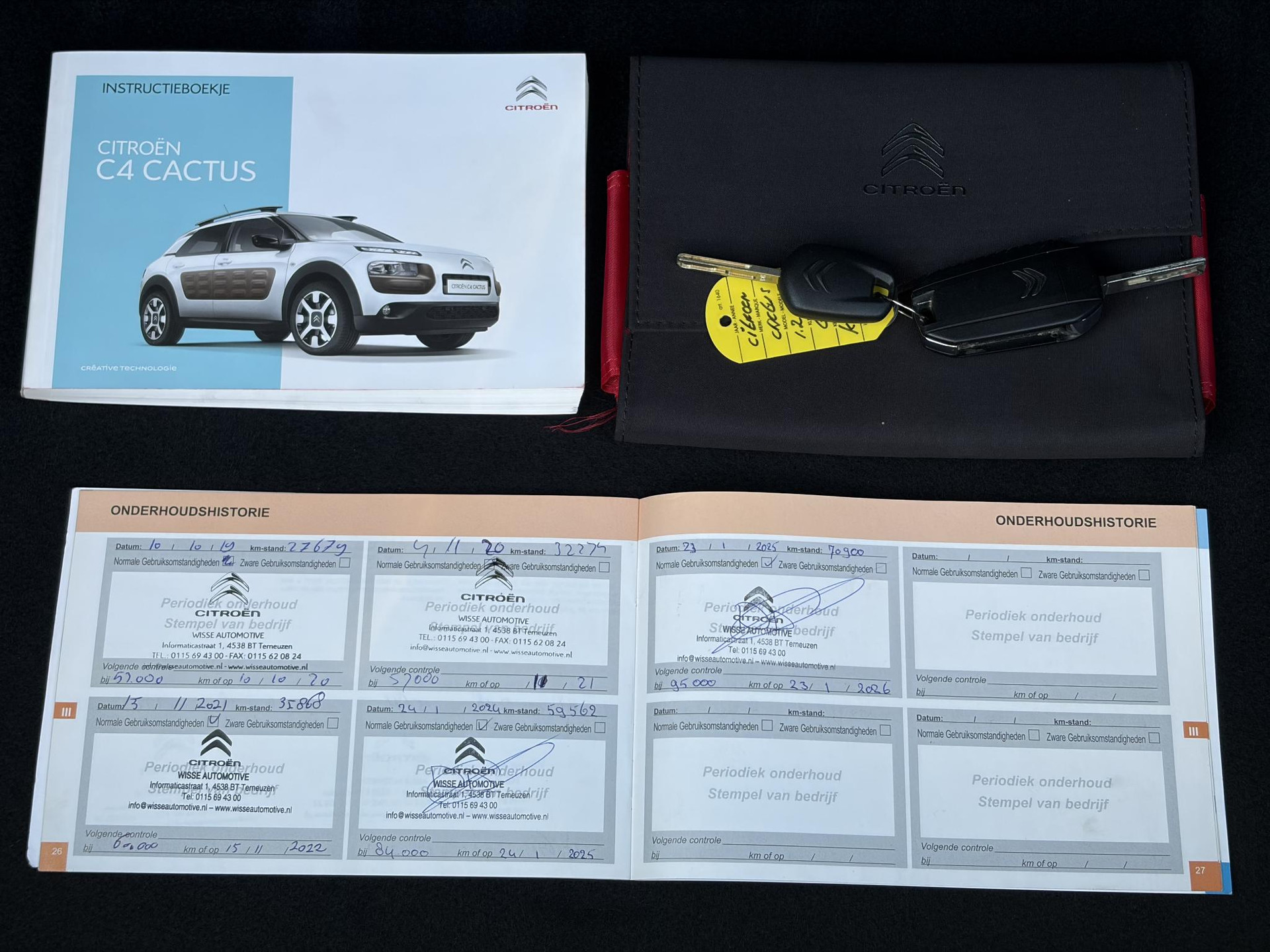 Citroen C4 Cactus 1.2 PureTech Shine 2e Eigenaar,Camera,Navi,Trekhaak,Pdc,Dealer Onderhouden,N.A.P,Lm velgen,Bj 12-2016,Apk tot 02-2027