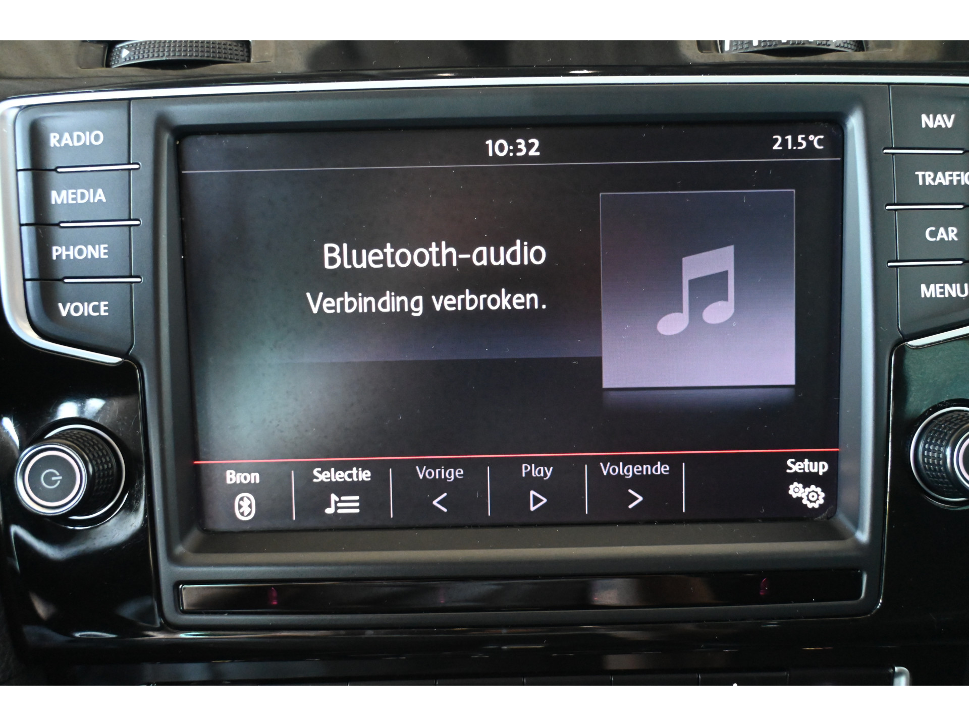 Volkswagen Golf 1.4 TSI Highline Nap Automaat Navigatie Cruise Clima Stoelverwarming Massage Inruil Mogelijk