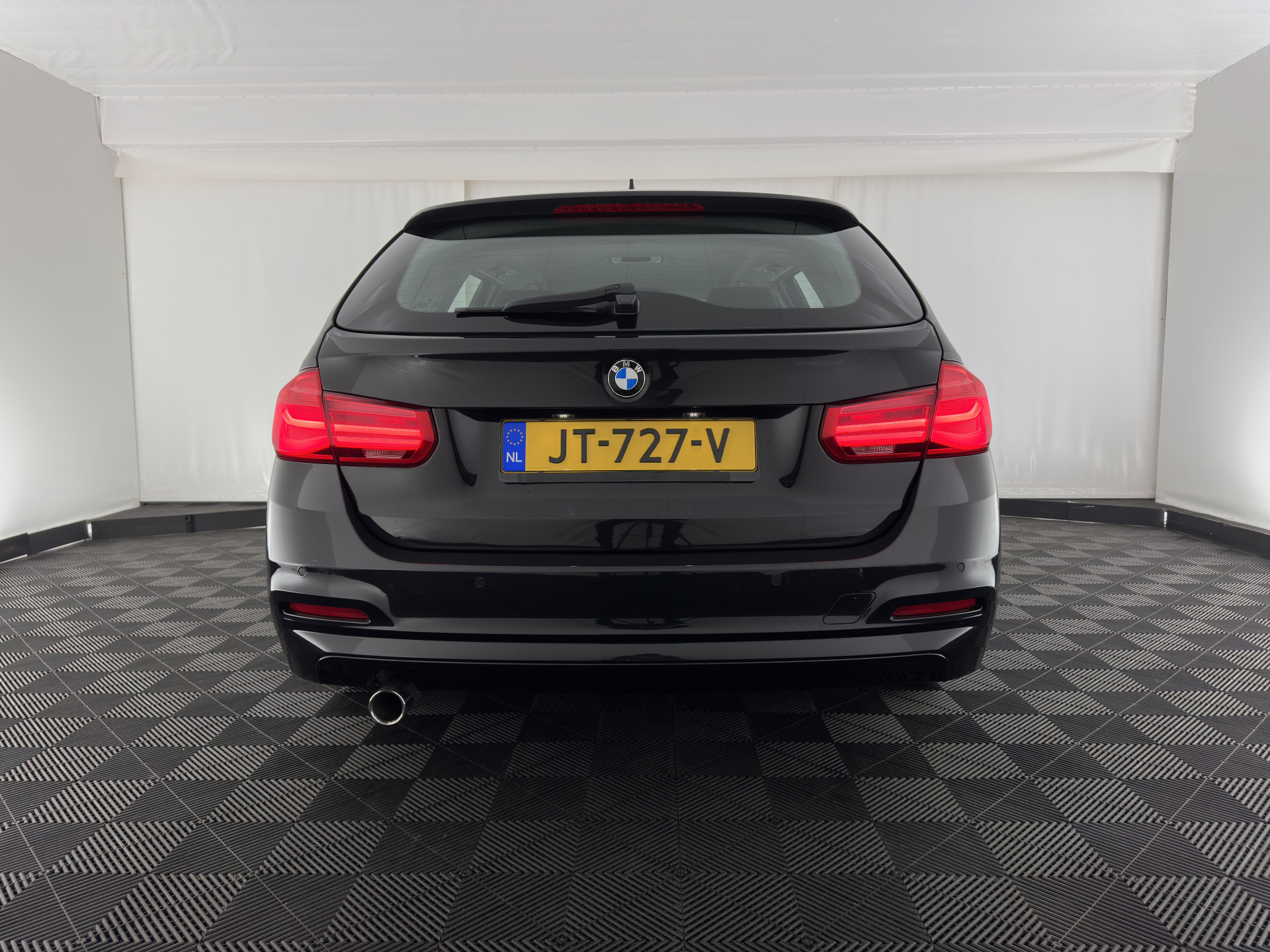 BMW 3-serie Touring 316d Centennial Executive Aut. *FULL-LED | SPORT-SEATS | NAVI-FULLMAP | ECC | PDC | CRUISE | 16''ALU*