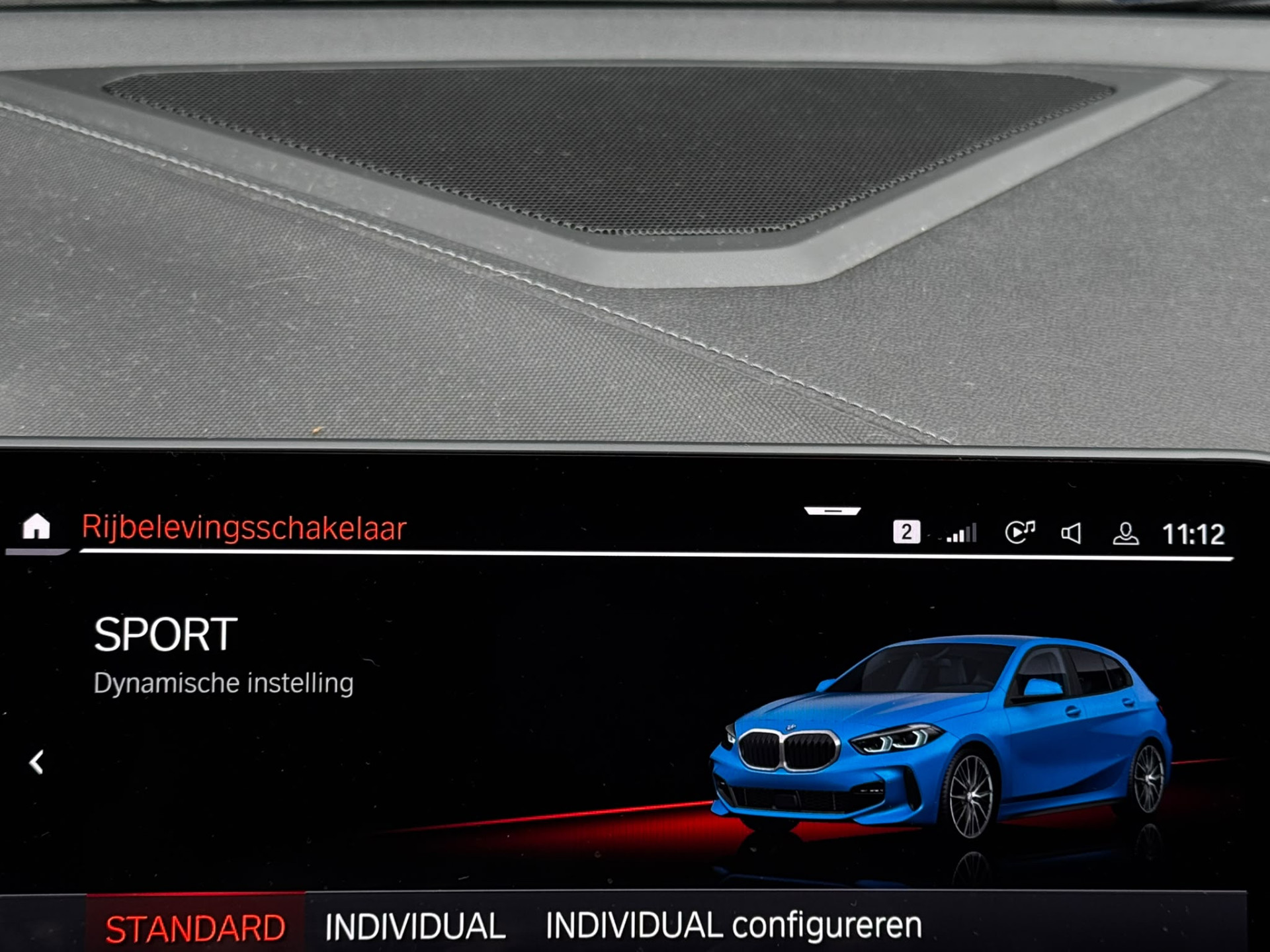 BMW 1-serie 118i 140PK Automaat M-Sport Shadow Pano Head-UP Camera