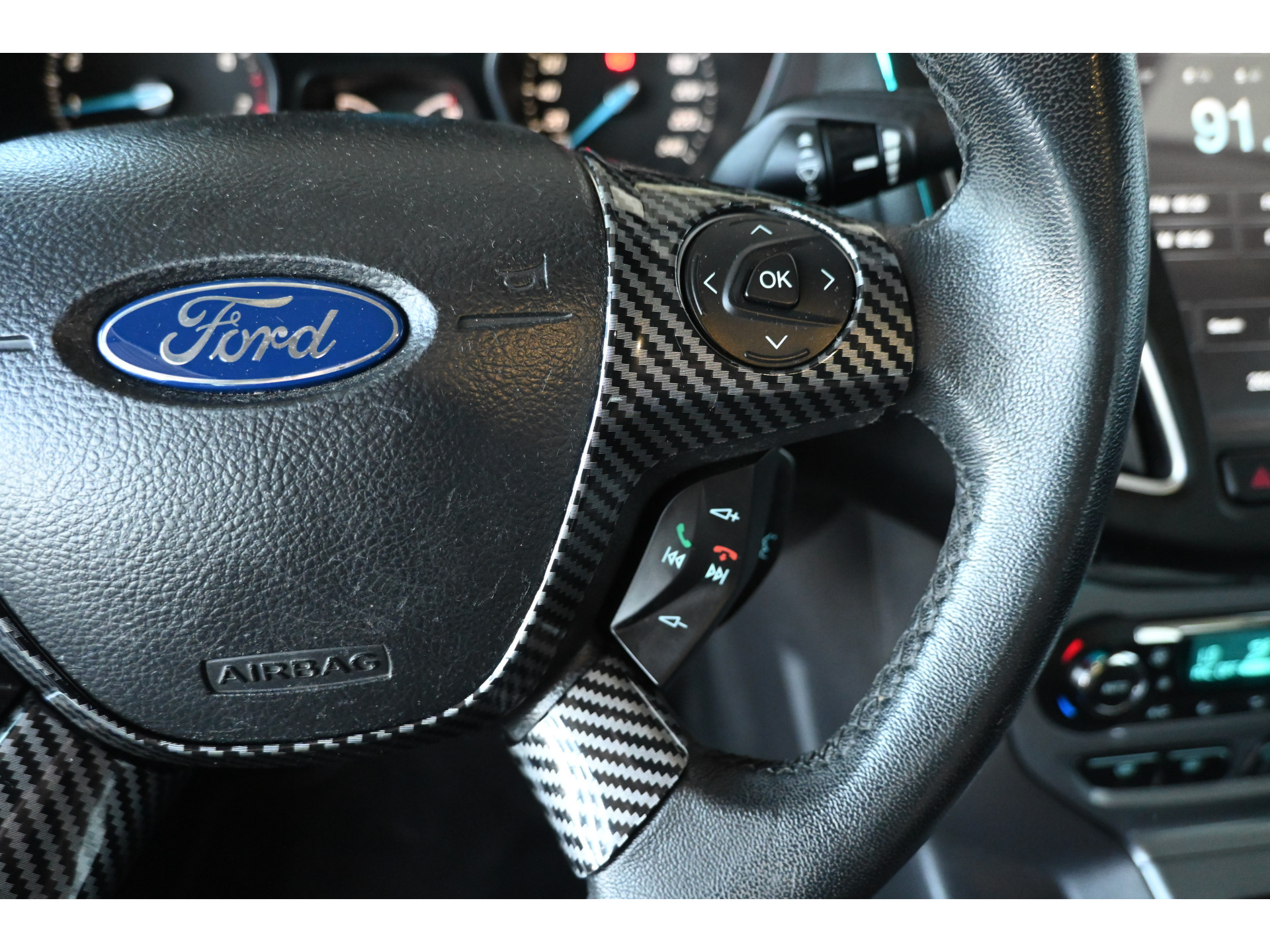 Ford Focus 1.6 EcoBoost Titanium Clima Trekhaak Pdc Cruise control 100% Onderhouden! Inruil Mogelijk!