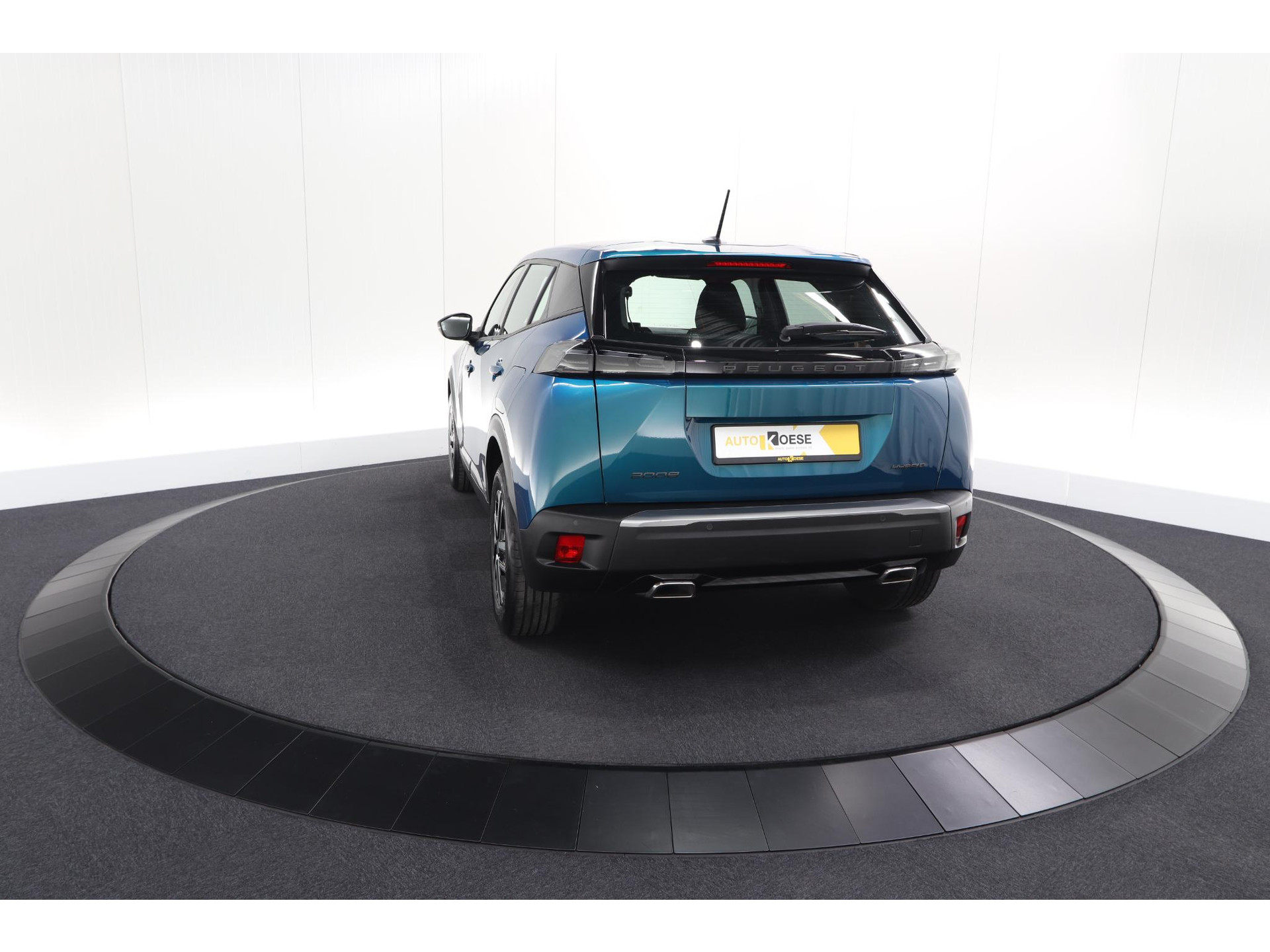 Peugeot 2008 Hybrid 136 e-DCS6 Style | Apple Carplay | Parkeersensoren | Climate control