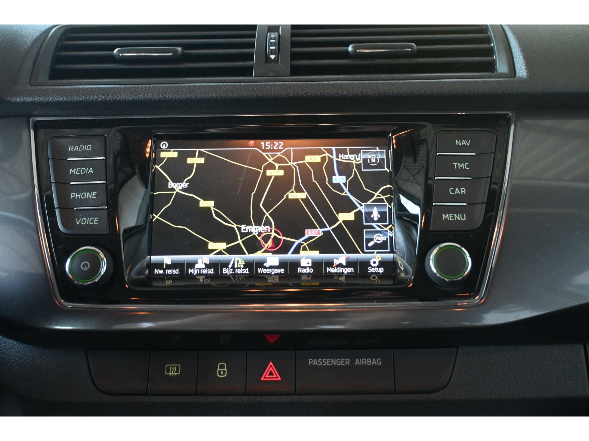 ŠKODA Fabia Combi 1.0 TSI Business Edition Airco Navigatie LED Cruise Control 1e Eigenaar Rijklaarprijs! Inruil Mogelijk!
