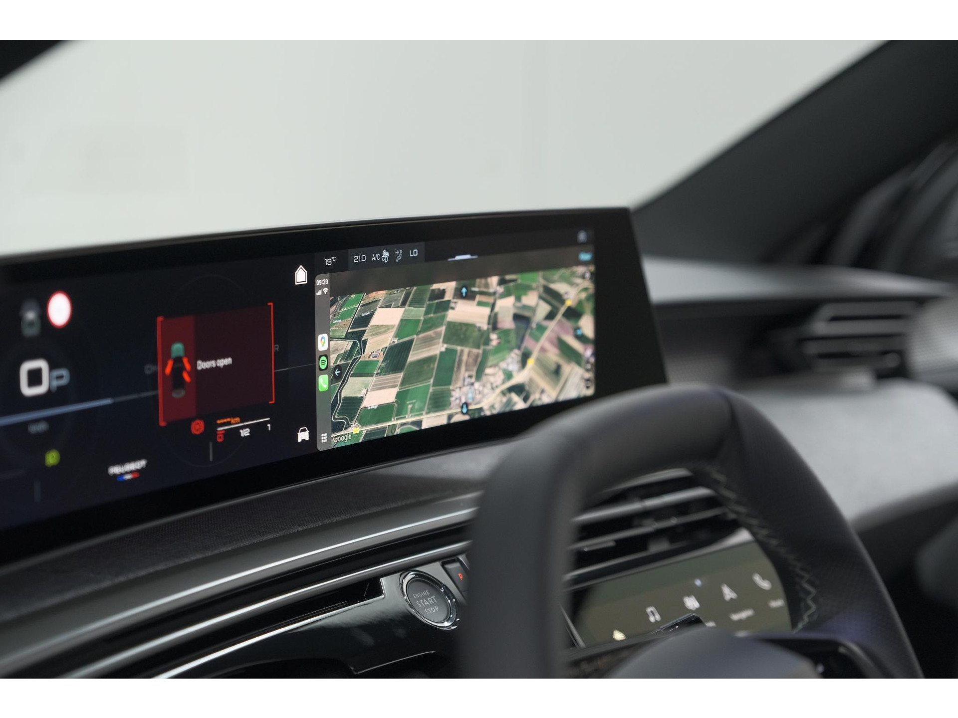 Peugeot 3008 Hybrid 145 e-DCS6 GT | Elektrische Kofferklep | Camera | Adaptieve Cruise Control | Apple CarPlay