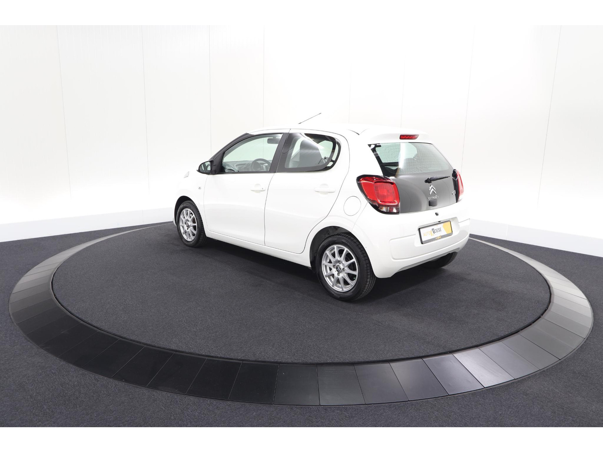 Citroen C1 1.0 e-VTi Feel | Camera | Airco | Lichtmetalen Velgen | DAB | 5 Deurs