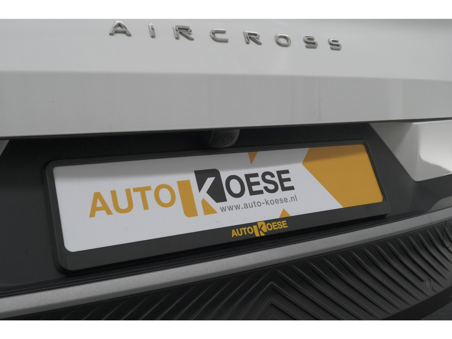 Citroen C3 Aircross 1.2 Turbo 100pk Plus | Camera | Parkeersensoren | Apple Carplay
