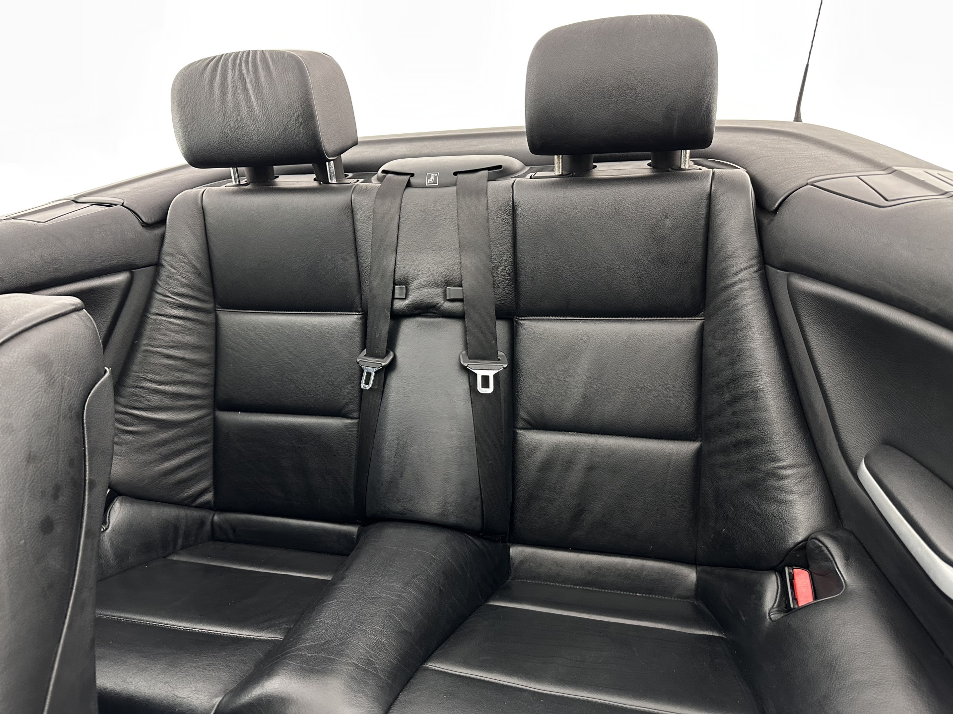 BMW 3-serie Cabrio 330Cd #car smokes excessively*LEATHER | XENON | MEMORY-PACK | SPORT-SEATS | ECC | CRUISE | 17''ALU | TOWBAR*