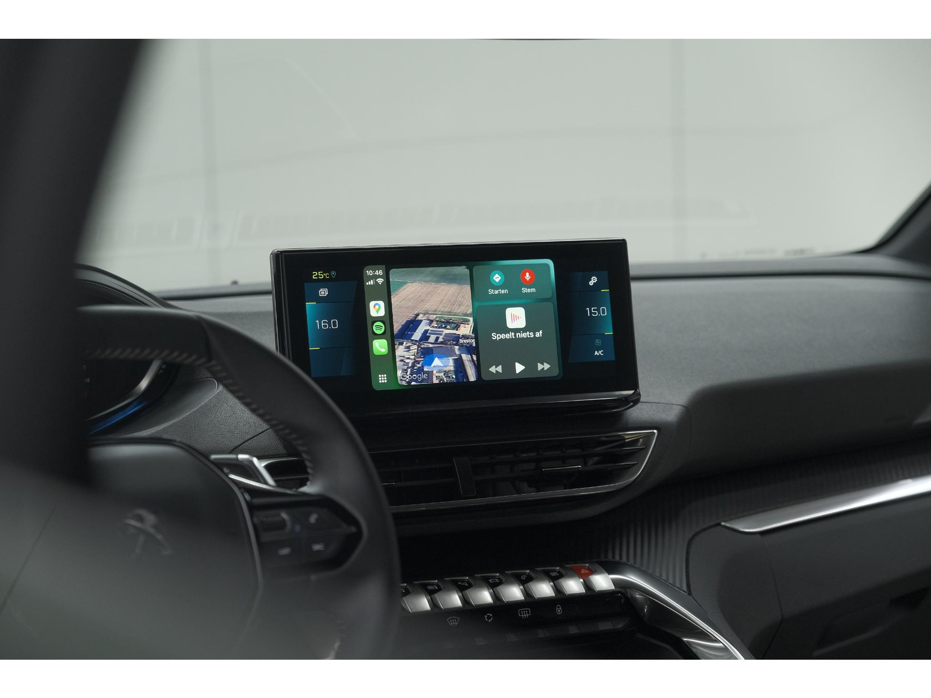 Peugeot 3008 1.6 HYbrid 225 Allure Pack Business | Camera | Navigatie | Apple Carplay | Parkeersensoren