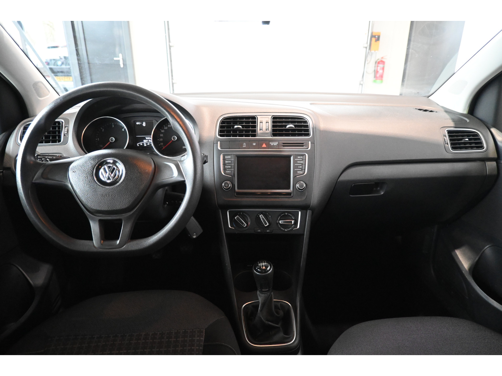 Volkswagen Polo 1.4 TDI Comfortline Airco Cruise Control Trekhaak Goed Onderhouden! Inruil Mogelijk!