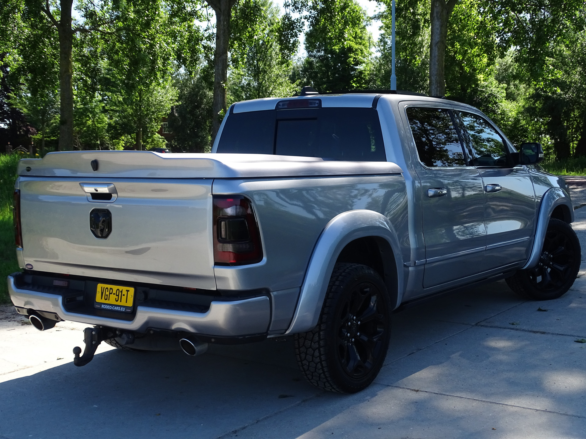 Dodge Ram 1500 5.7 V8 4x4 Crew Cab Limited