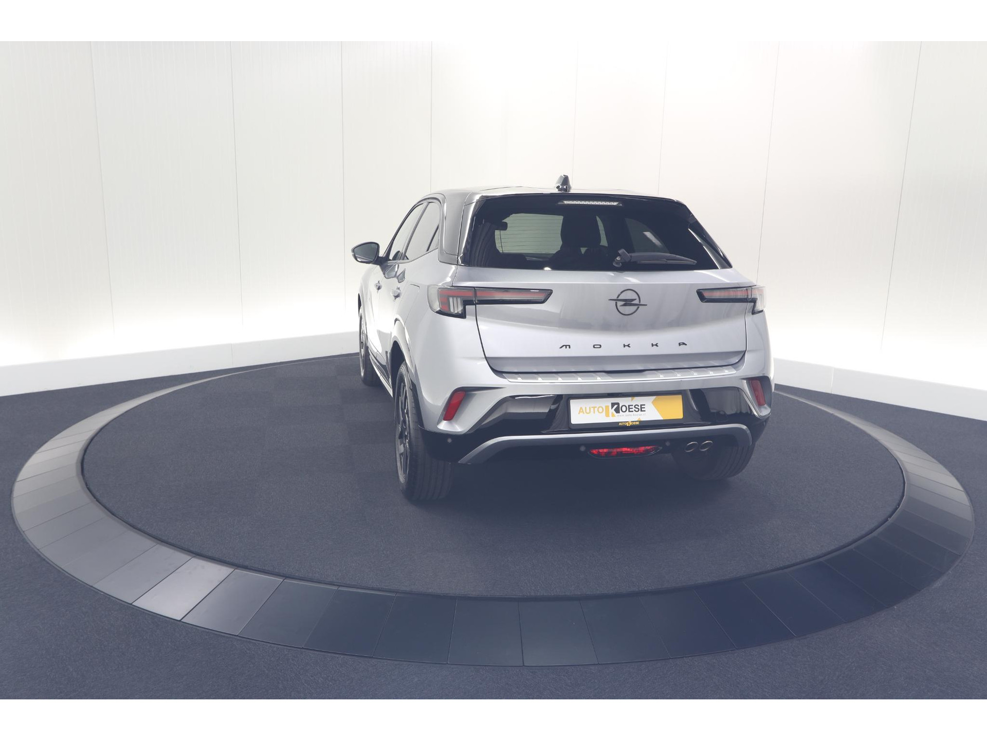 Opel Mokka 130 Turbo AT8 GS | Camera | Apple Carplay | Parkeersensoren