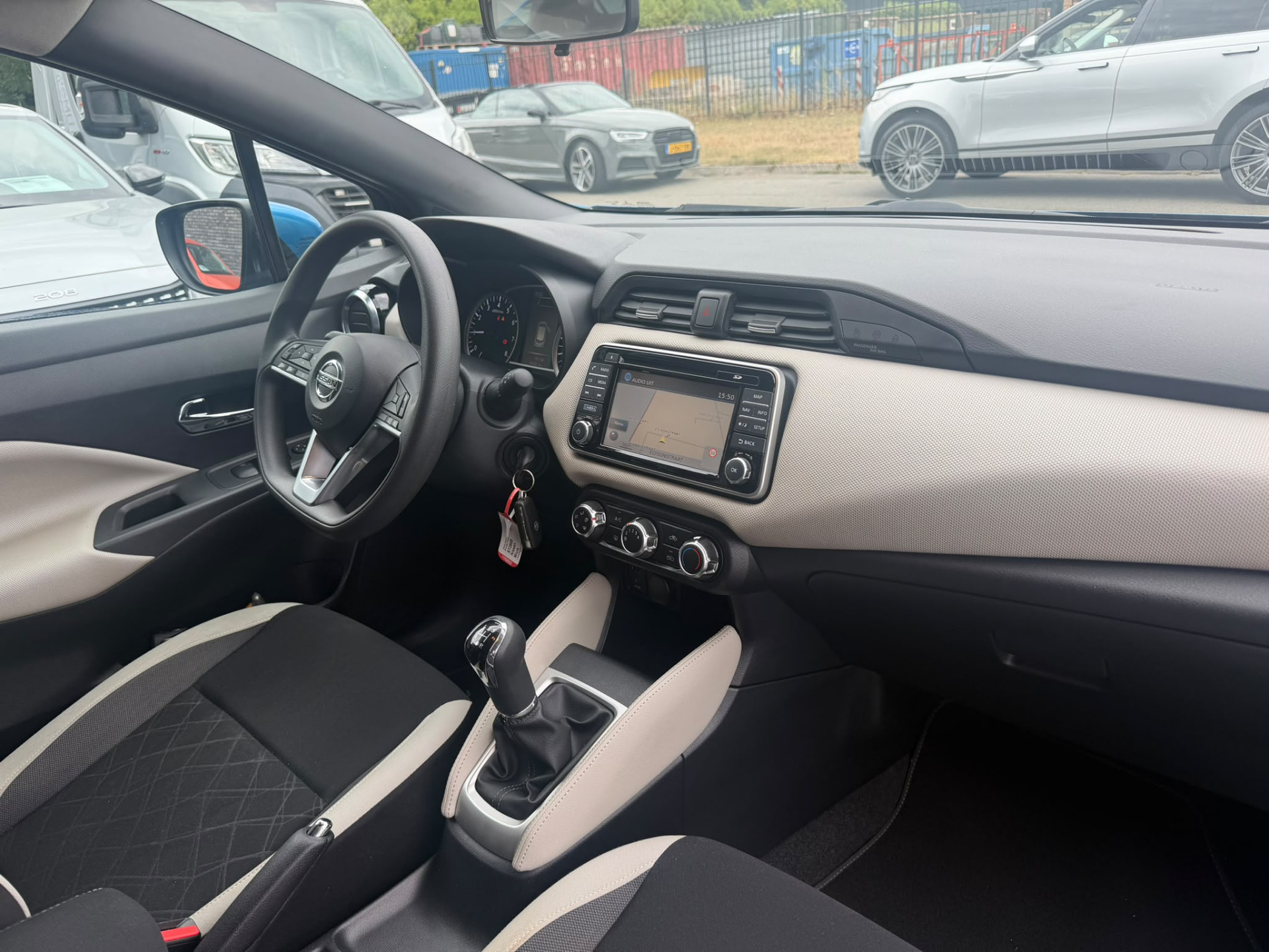 Nissan Micra 0.9 IG-T N-Connecta | 2E EIGENAAR | 3/6 OF 12MND GARANTIE | AIRCO | NAVI | CAMERA | LMV |