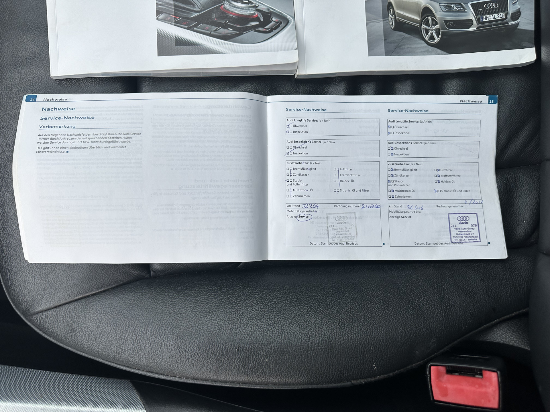 Audi Q5 2.0 TFSI Quattro (OIL PRESSURE PROBLEM) Pro Line Aut. *PANO | LUXURY-LEATHER | XENON-PLUS | NAVI-FULLMAP | PDC | AUDI-SOUNDSYSTEM | PRIVACY-GLASS | ECC | CRUISE | HEATED-COMFORTSEATS |  18"ALU*