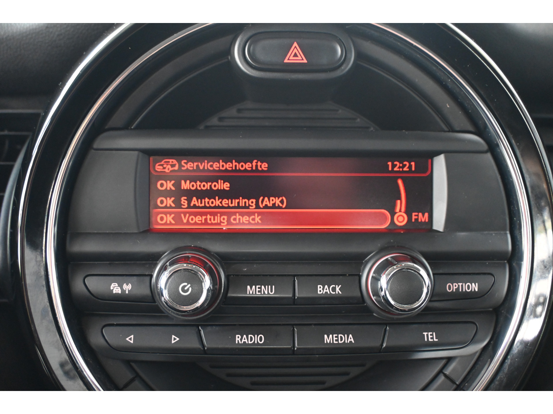 MINI 3-Deurs 1.2 One Business Airco Cruise Lichtmetaal PDC Stoelverwarming Rijklaarprijs! Inruil Mogelijk!