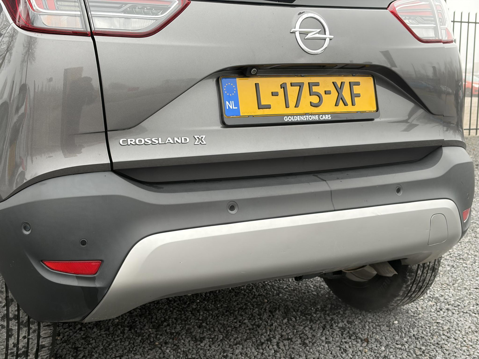 Opel Crossland X 1.2 Turbo Innovation 360° Camera,Afn.Trekhaak,Navi,110pk,Carplay,Navi,6 Bak,Rijstrooksensor,BSD,Clima,Cruise,Lm velgen,Apk tot 02-2028