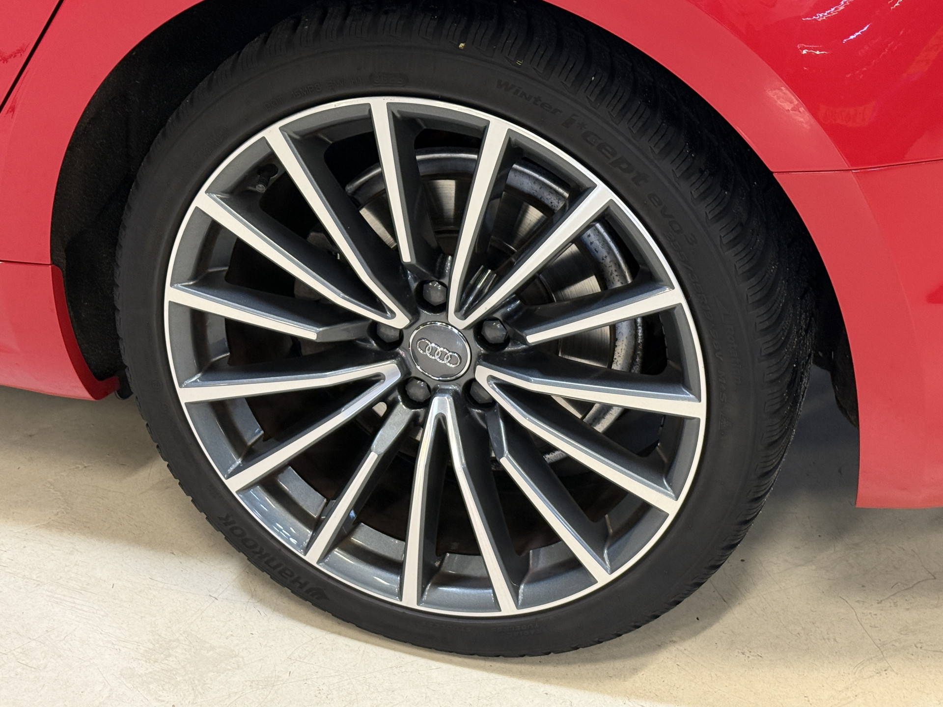 Audi A5 Sportback 40 TDI Design Pro Line | Leder | Dealeronderhouden | Stoelverwarming