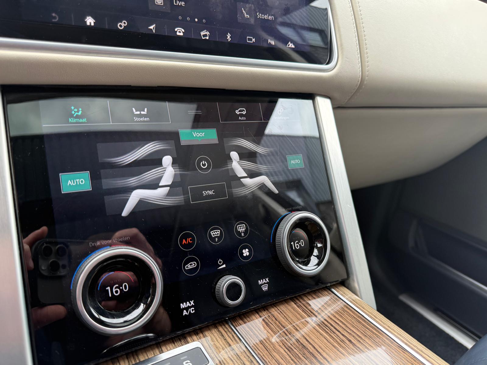 Land Rover Range Rover 3.0 TDV6 Autobiography | 3/6/12MND GARANTIE | PANO | SFEER | CARPLAY | NAVI | STOELMASSAGE | ACC | TREKHAAK |