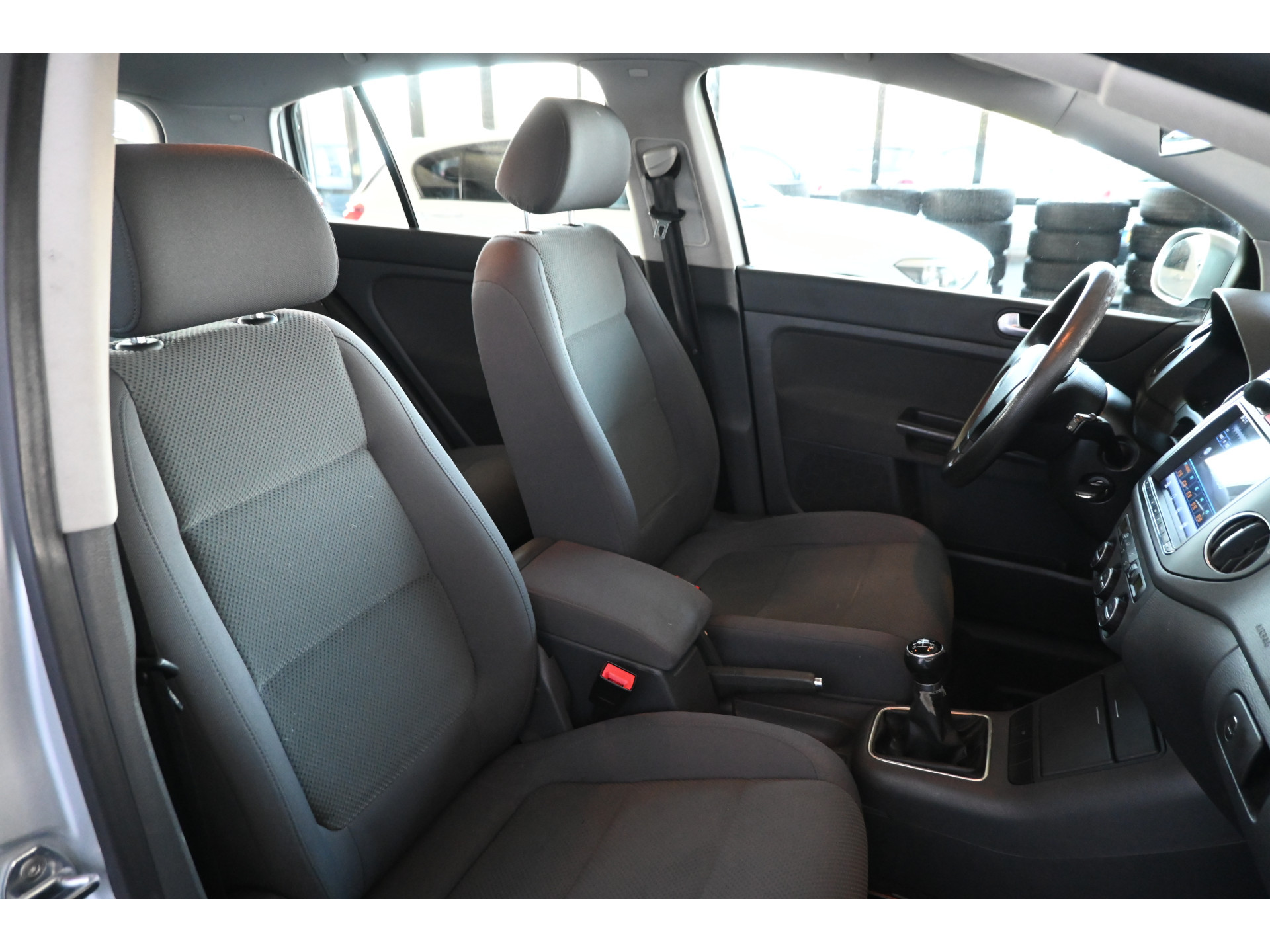Volkswagen Golf Plus 2.0 FSI Comfortline Clima Cruise Control Trekhaak All in Prijs! Inruil Mogelijk!