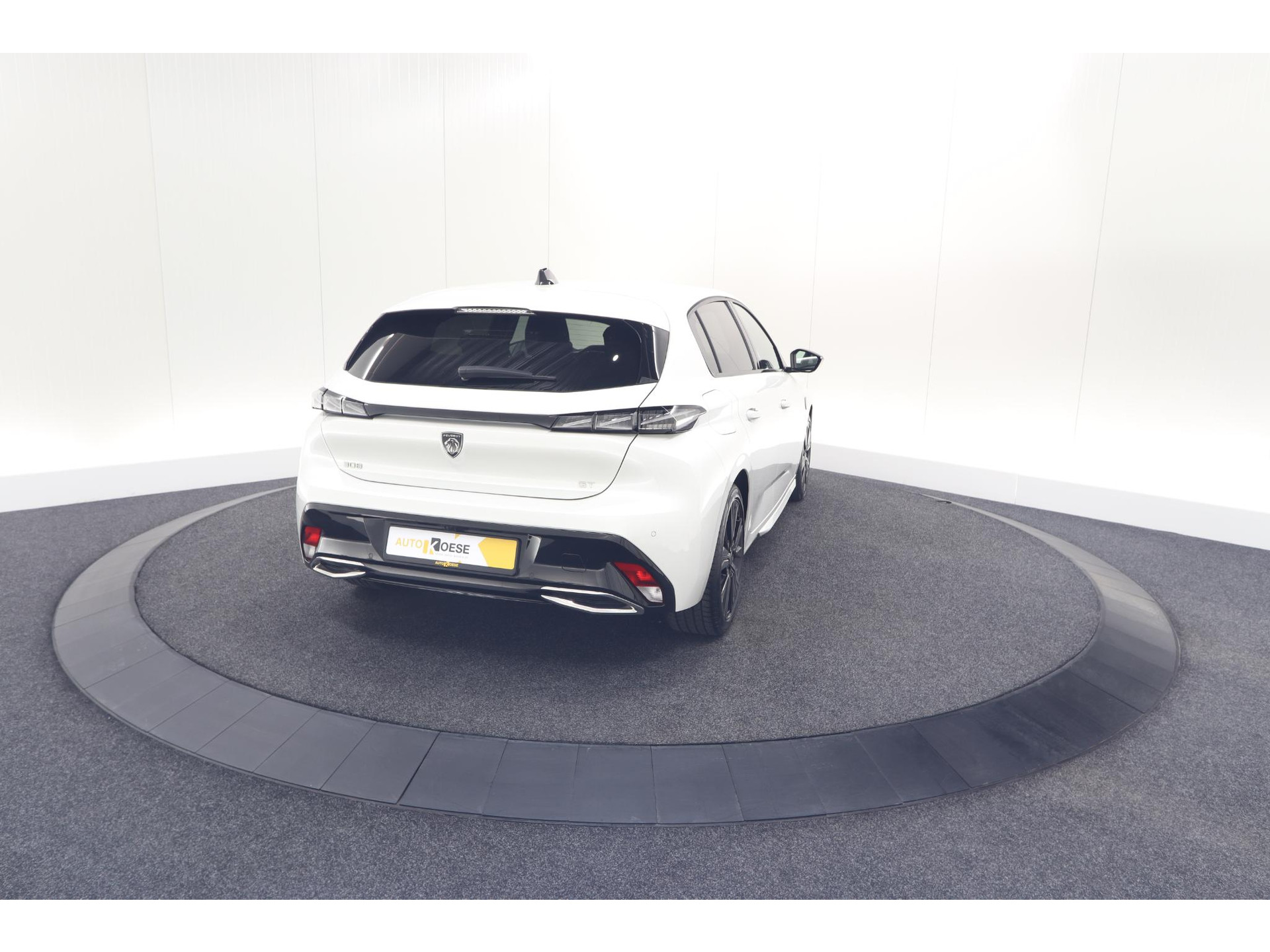 Peugeot 308 PureTech 130 GT | 360 Camera | Stoelen-Pakket | Adaptieve Cruise Control | Apple Carplay