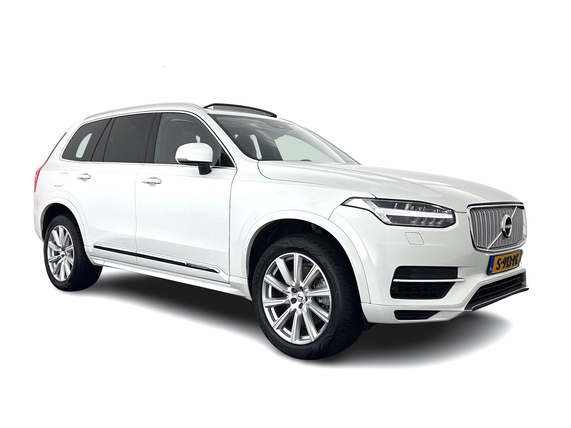 Volvo XC90 2.0 T8 Twin Engine AWD Inscription (7-Pers.) [ Plug-In ] Aut.*PANO | LEATHER | FULL-LED | MEMORY-PACK | DIGI-COCKPIT | HARMAN/KARDON | CAMERA | HEATED-SPORTSEATS | HEAD-UP | LANE-ASSIST | CARPLAY | AIRSUSPENSION | ECC | PDC | CRUISE | TOWBAR |