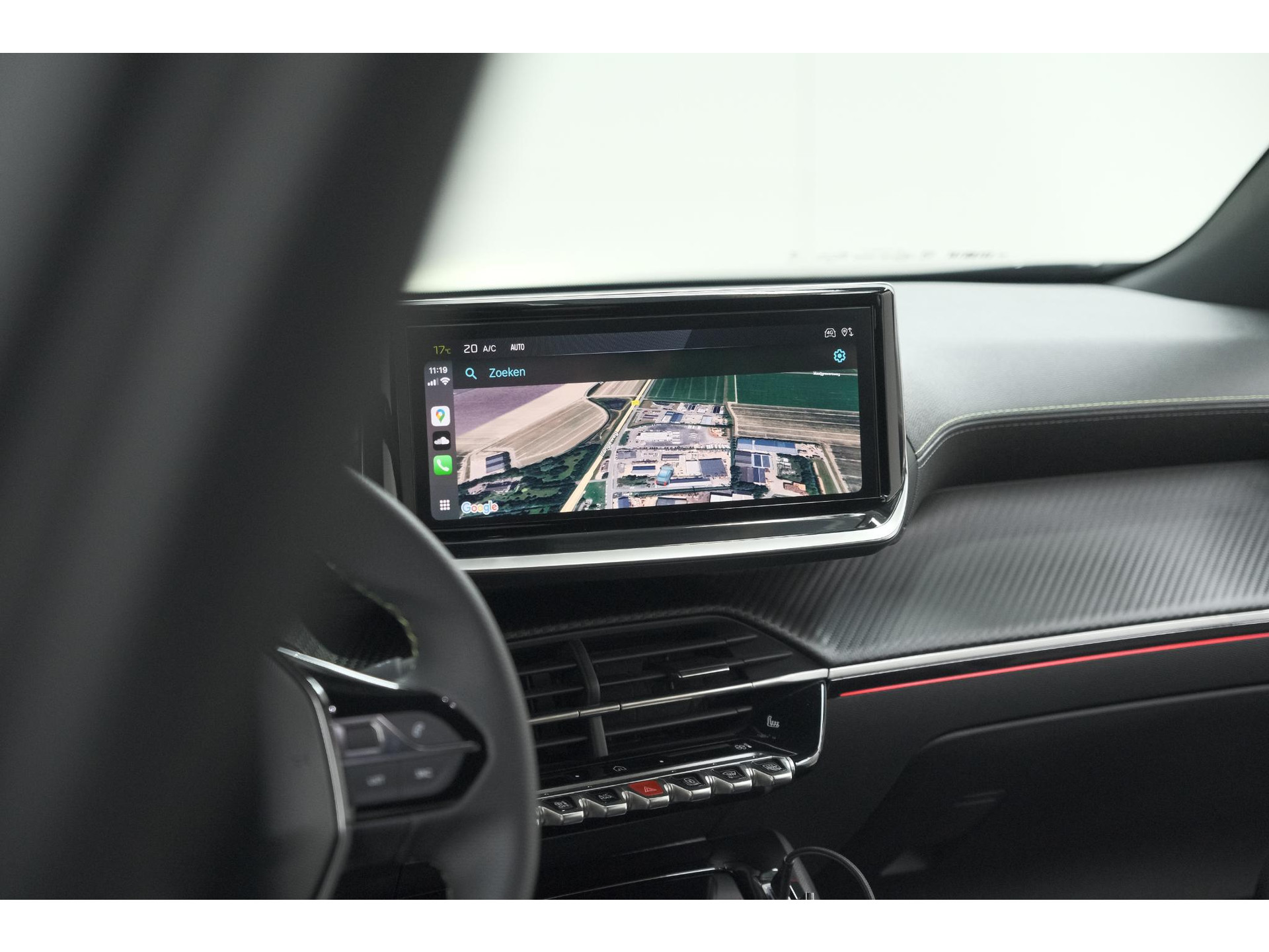 Peugeot e-2008 EV GT Avantage 54 kWh | 360 Camera | Massage Functie | Dodehoekdetectie | Stoelverwarming