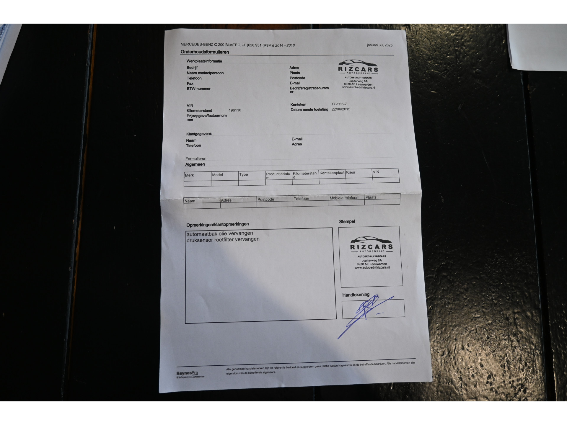 Mercedes-Benz C-klasse Estate 200 CDI Prestige Automaat Navigatie Stoelverwarming Goed Onderhouden! Inruil Mogelijk!