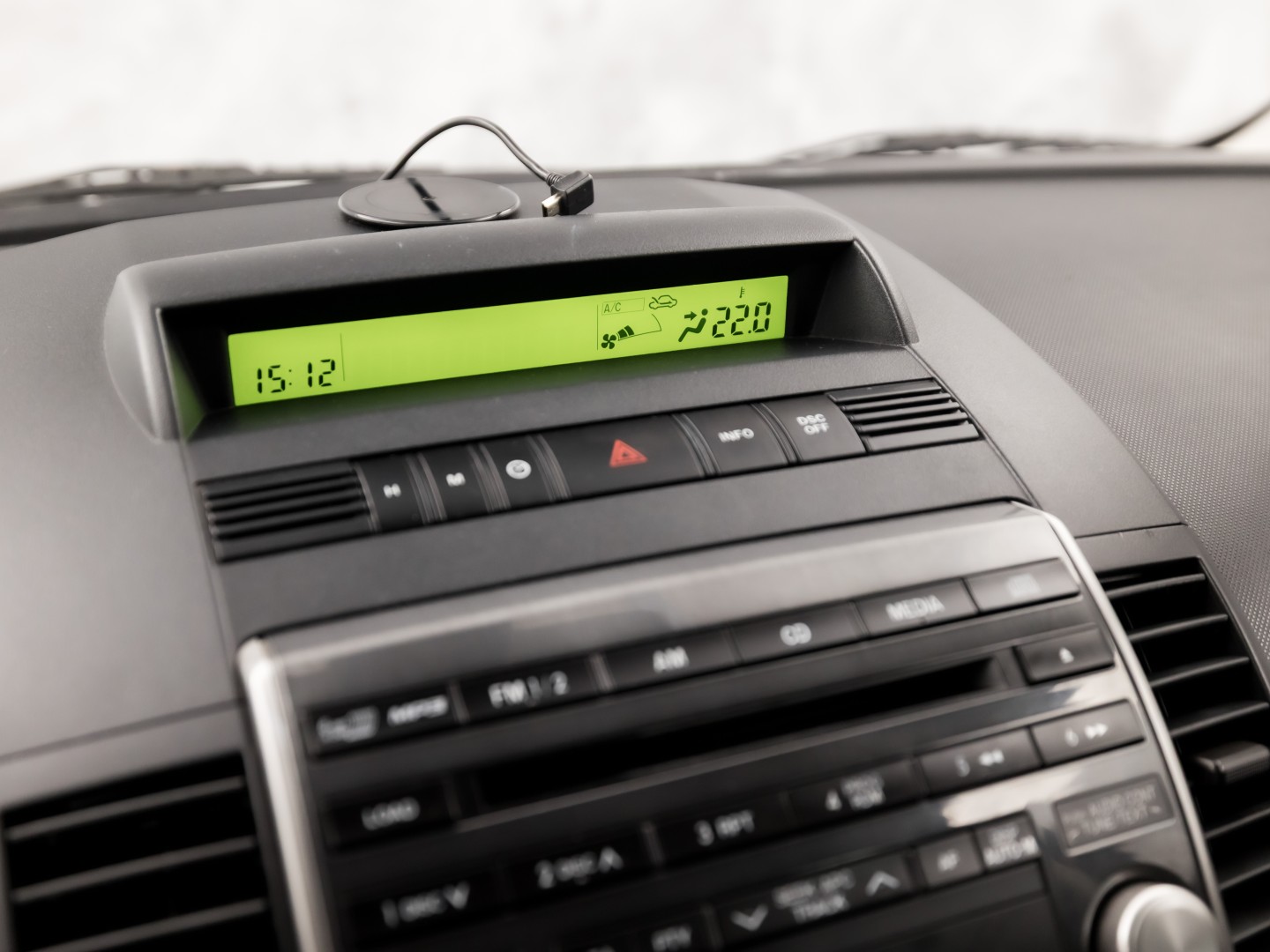 Mazda 5 1.8 Sport 7 Persoons (CLIMATE, GETINT GLAS, TREKHAAK, SCHUIFDEUREN, LM VELGEN, SPORTSTOELEN, ELEK PAKKET, NIEUWE APK, NIEUWSTAAT)