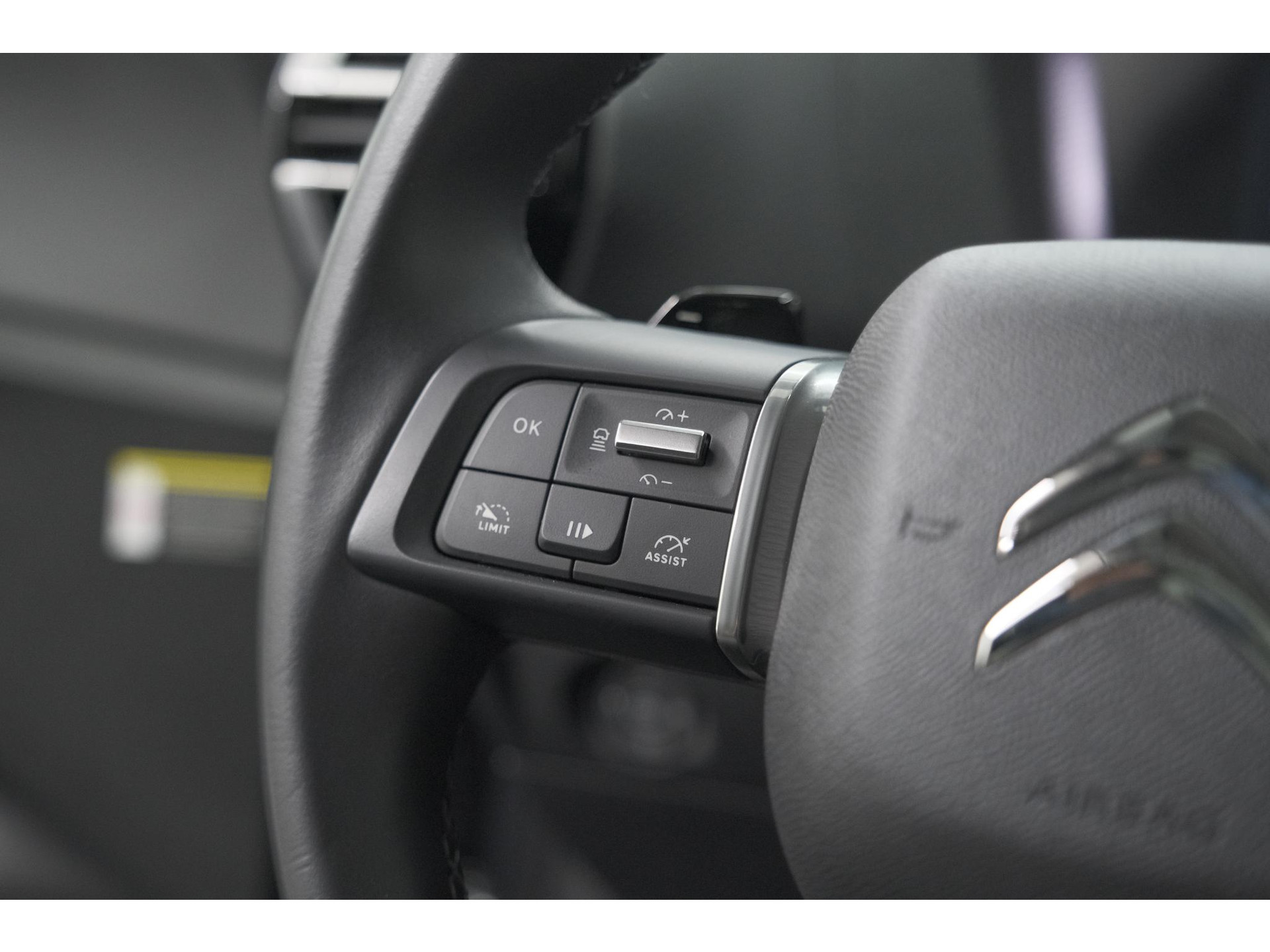 Citroen C4 1.2 Hybrid 136 Max | 360 Camera | Adaptieve Cruise Control | Navigatie
