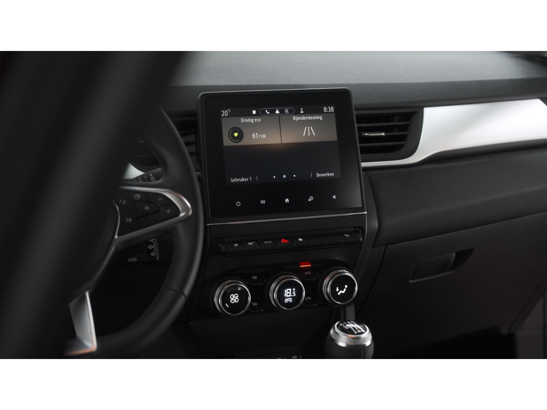 Renault Captur TCe 90 Evolution | Parkeersensoren | Apple Carplay | Climate Control | Stoelverwarming